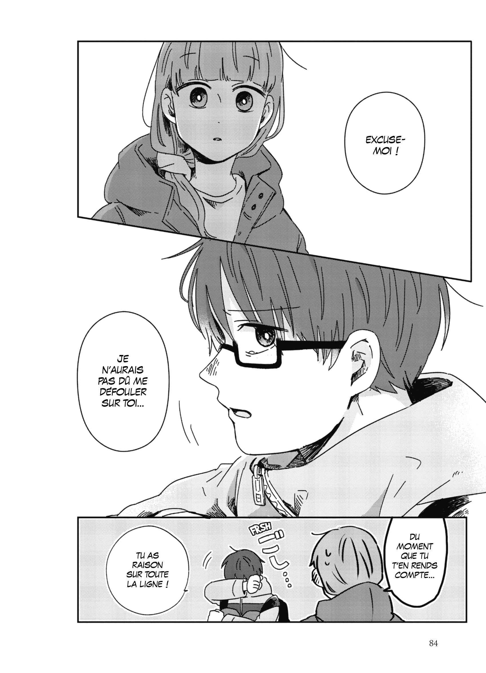 Read 100 Jours Avant Ta Mort  Manga Online