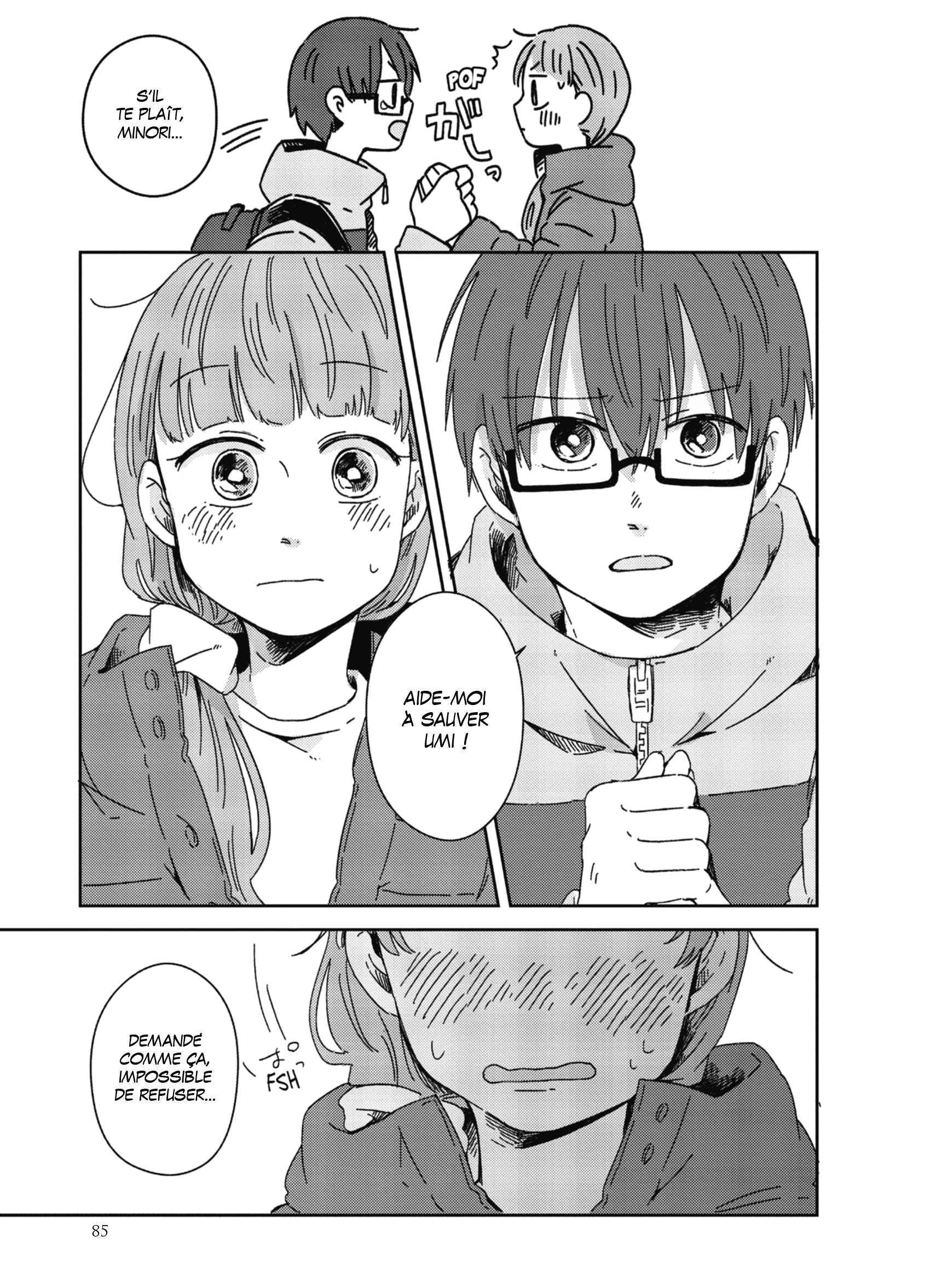 Read 100 Jours Avant Ta Mort  Manga Online