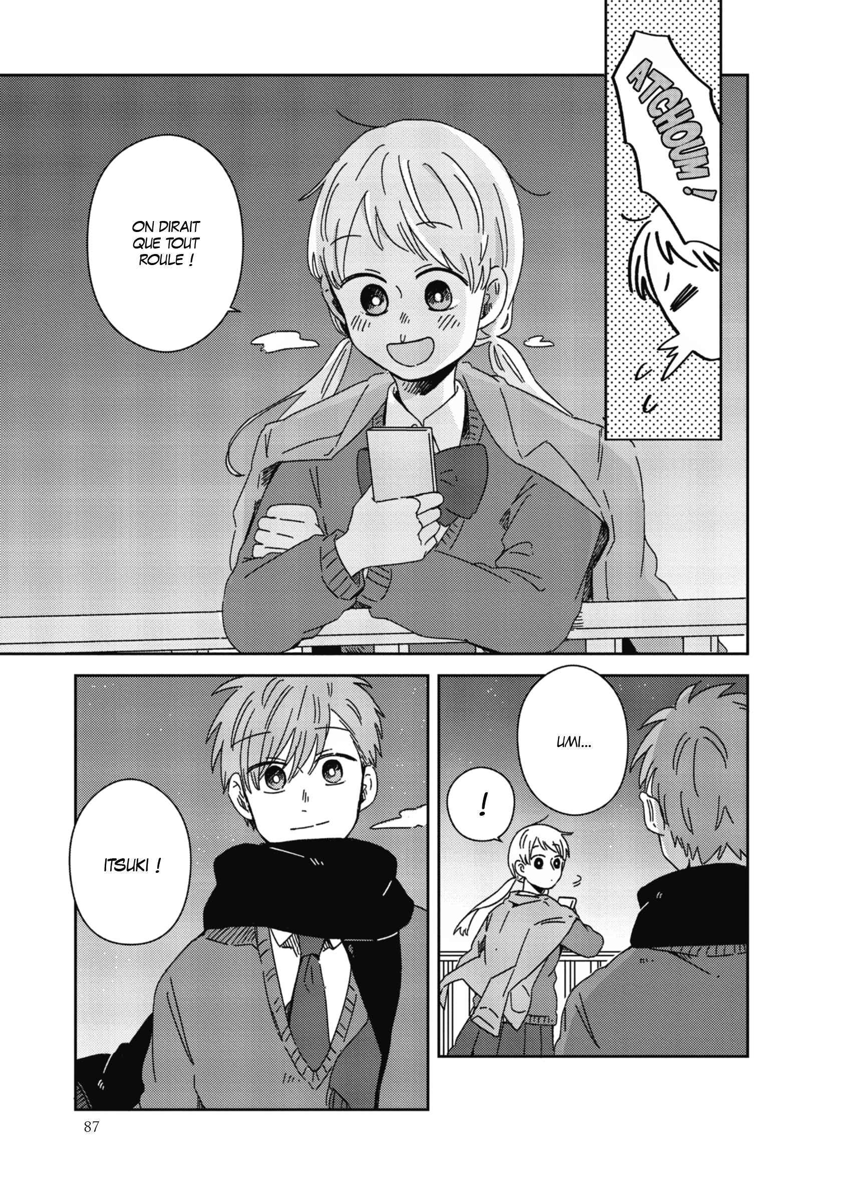 Read 100 Jours Avant Ta Mort  Manga Online