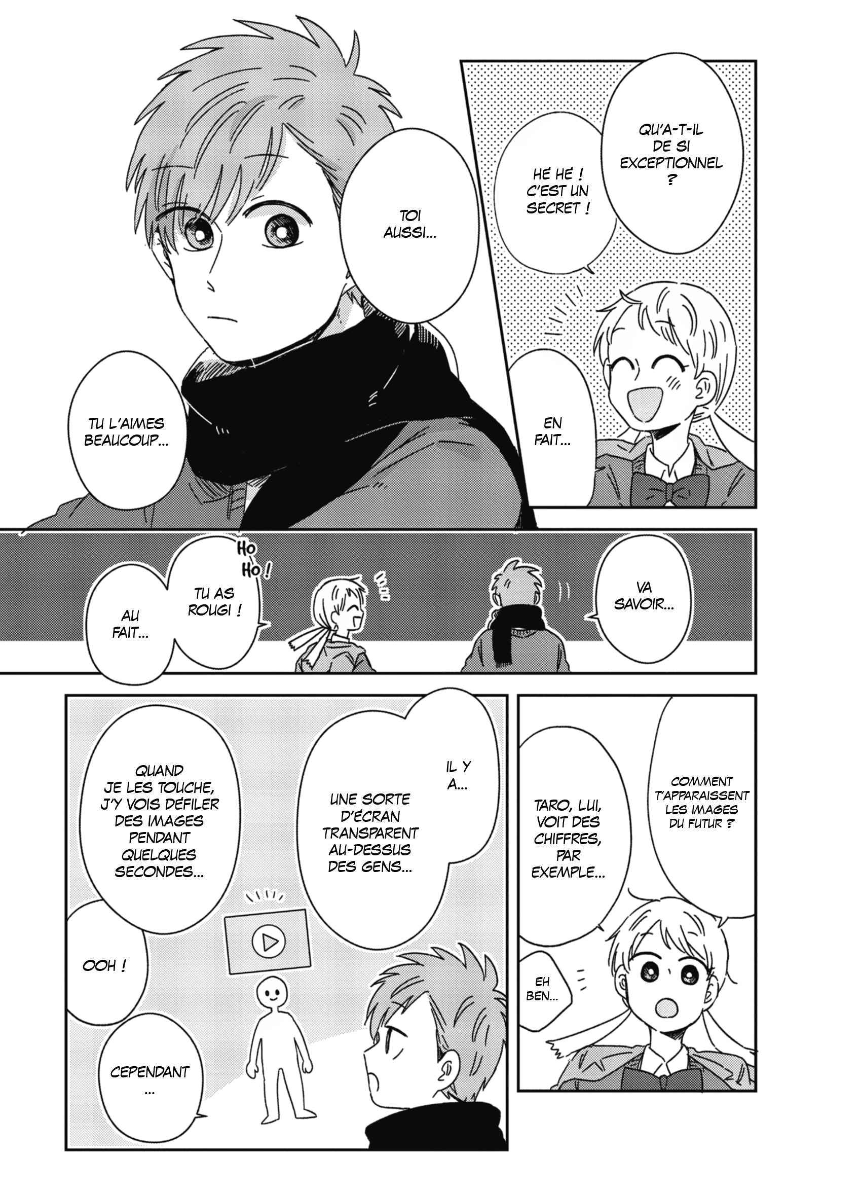 Read 100 Jours Avant Ta Mort  Manga Online