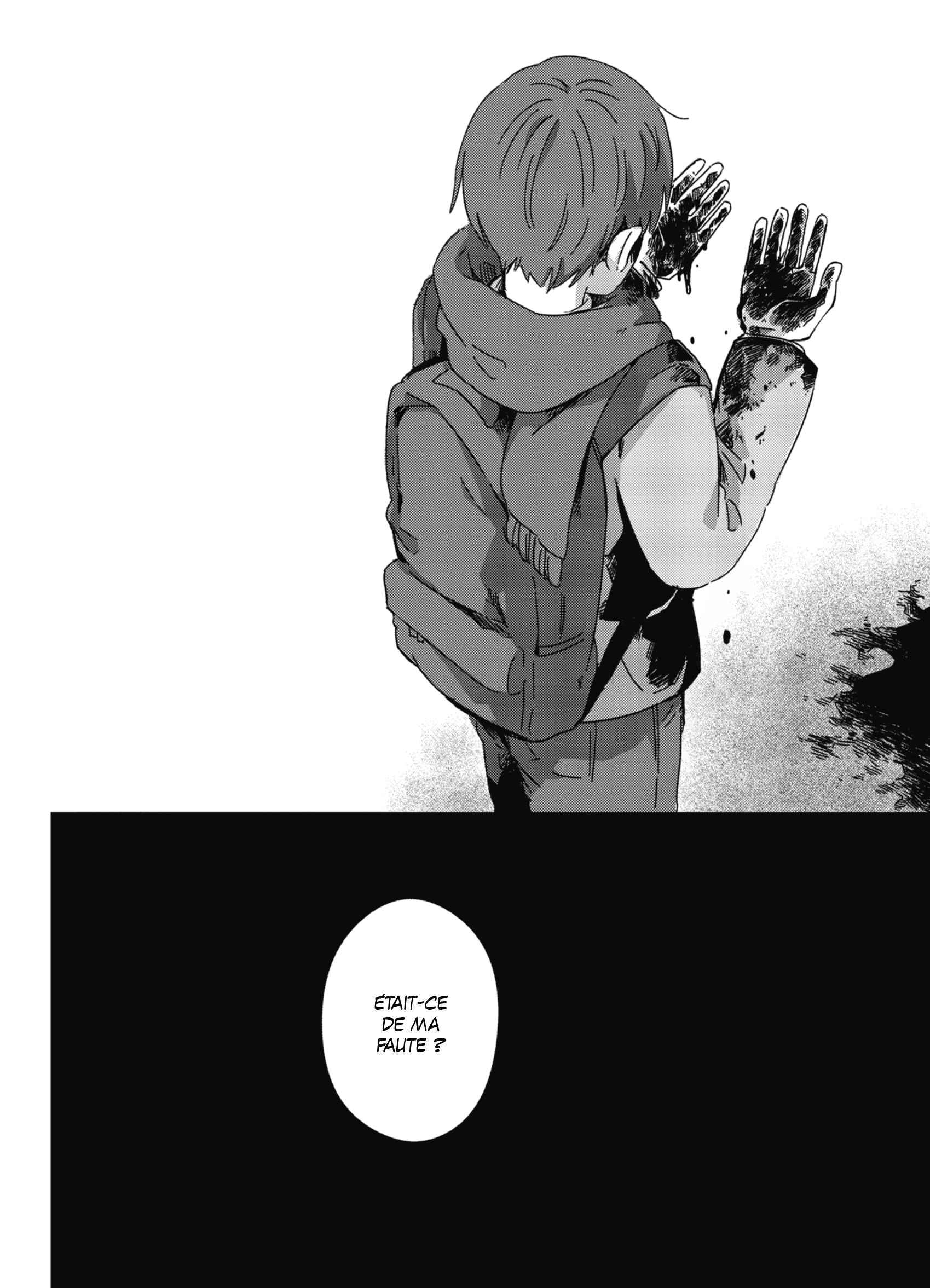 Read 100 Jours Avant Ta Mort  Manga Online