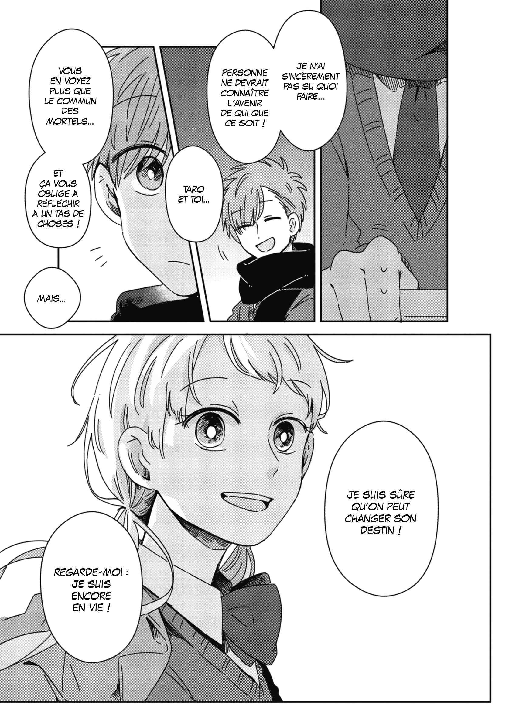 Read 100 Jours Avant Ta Mort  Manga Online