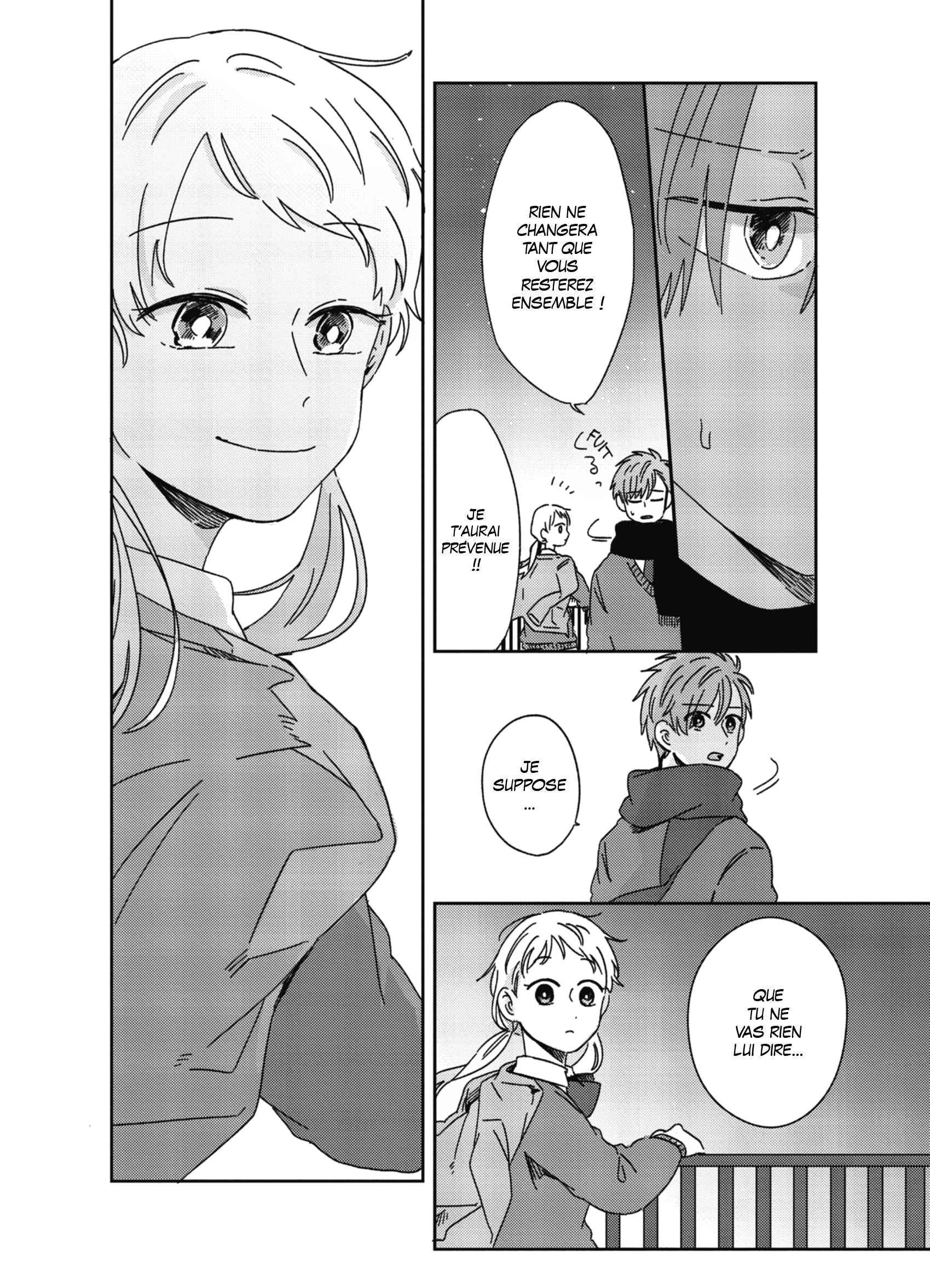 Read 100 Jours Avant Ta Mort  Manga Online