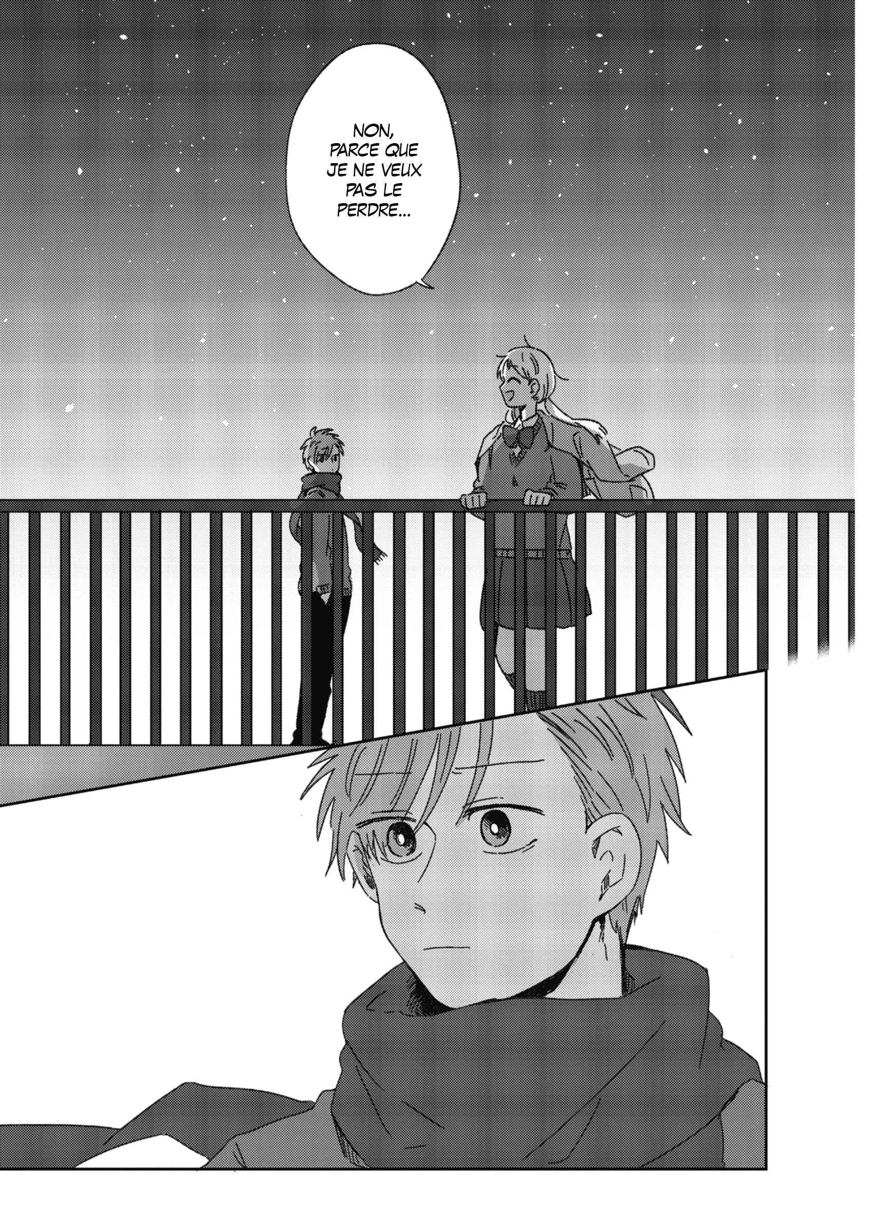 Read 100 Jours Avant Ta Mort  Manga Online