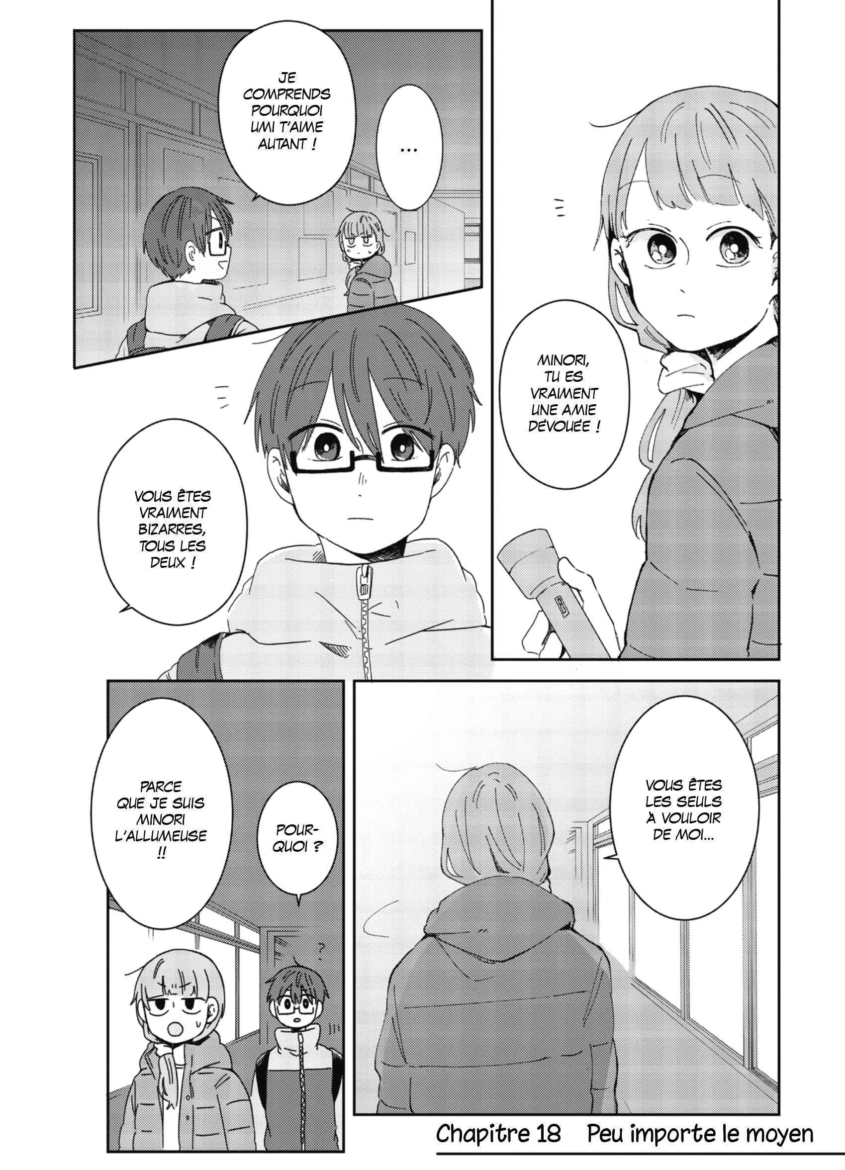 Read 100 Jours Avant Ta Mort  Manga Online