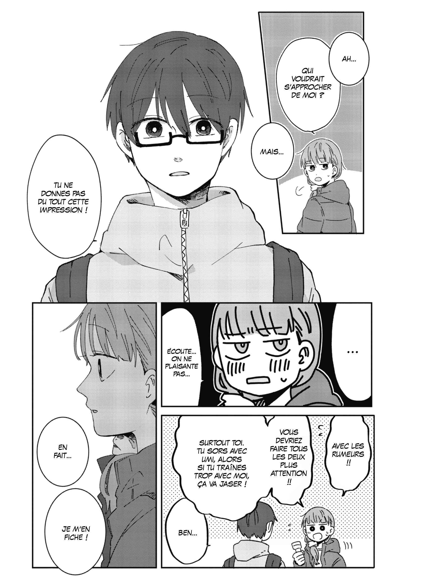 Read 100 Jours Avant Ta Mort  Manga Online