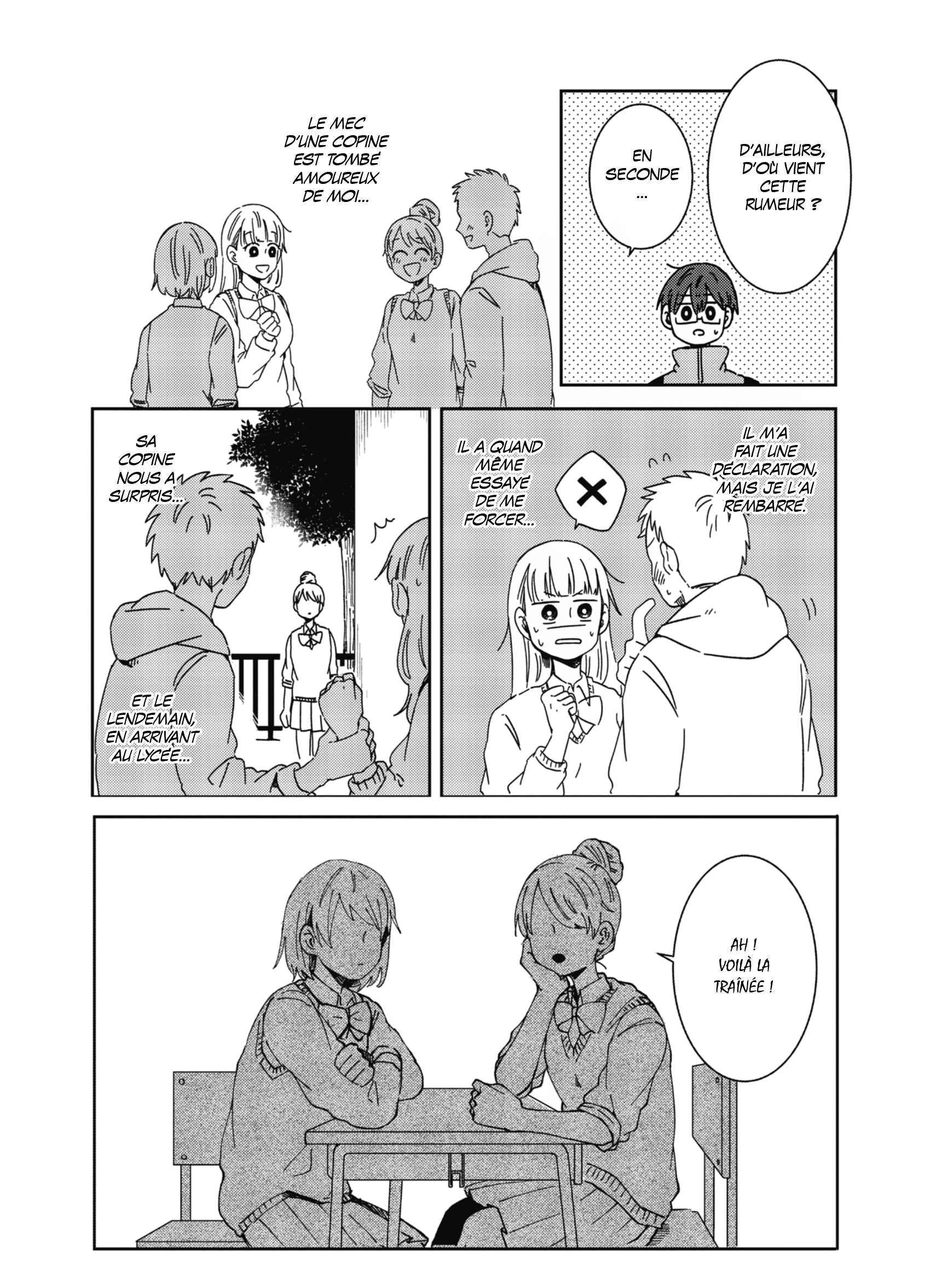 Read 100 Jours Avant Ta Mort  Manga Online