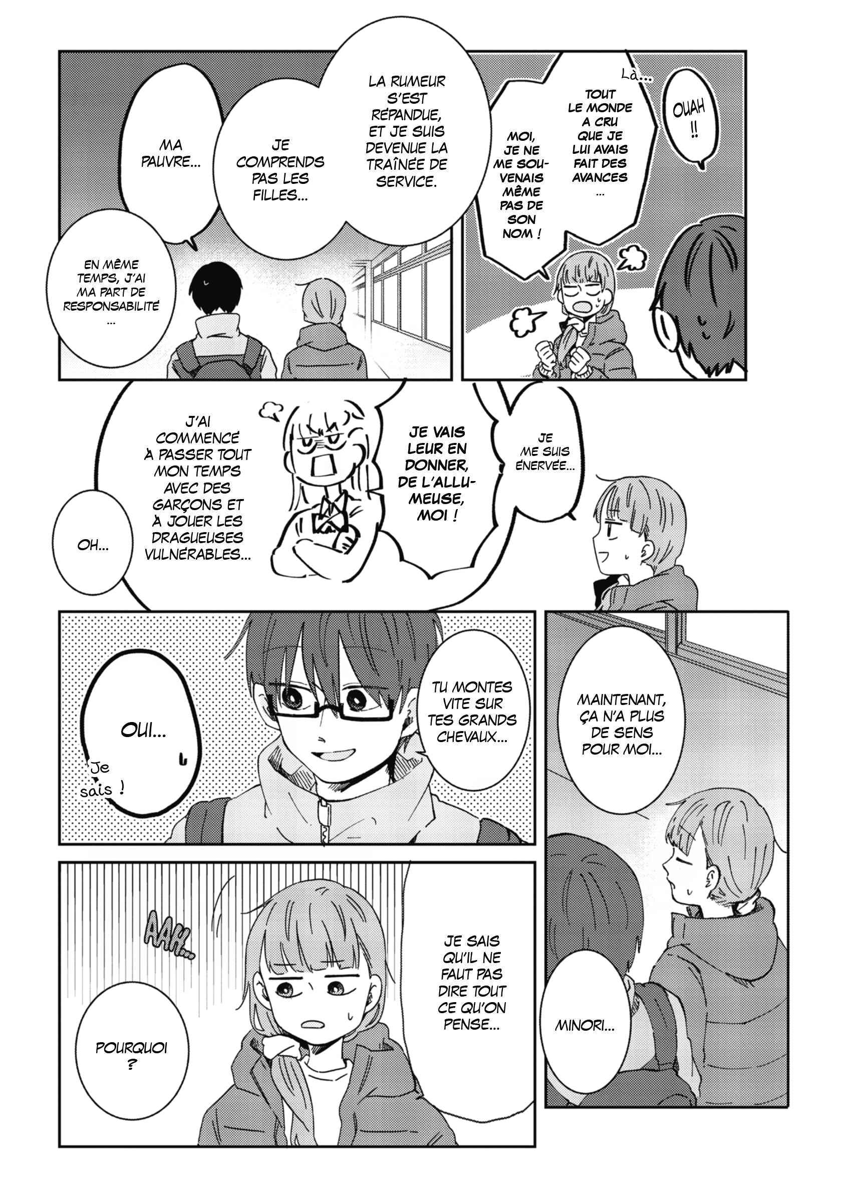 Read 100 Jours Avant Ta Mort  Manga Online