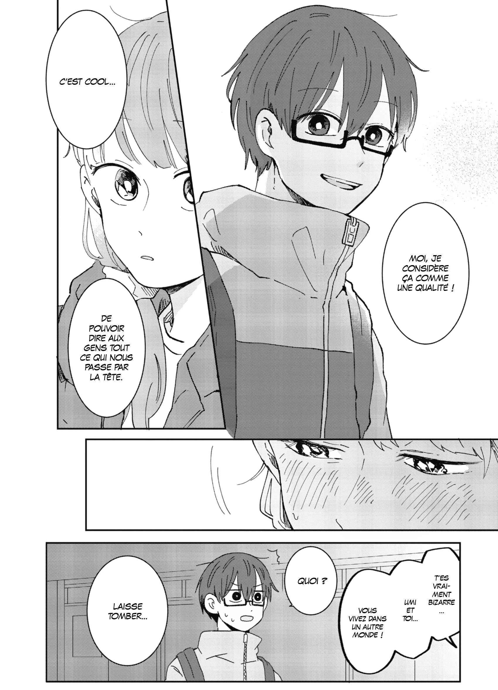 Read 100 Jours Avant Ta Mort  Manga Online