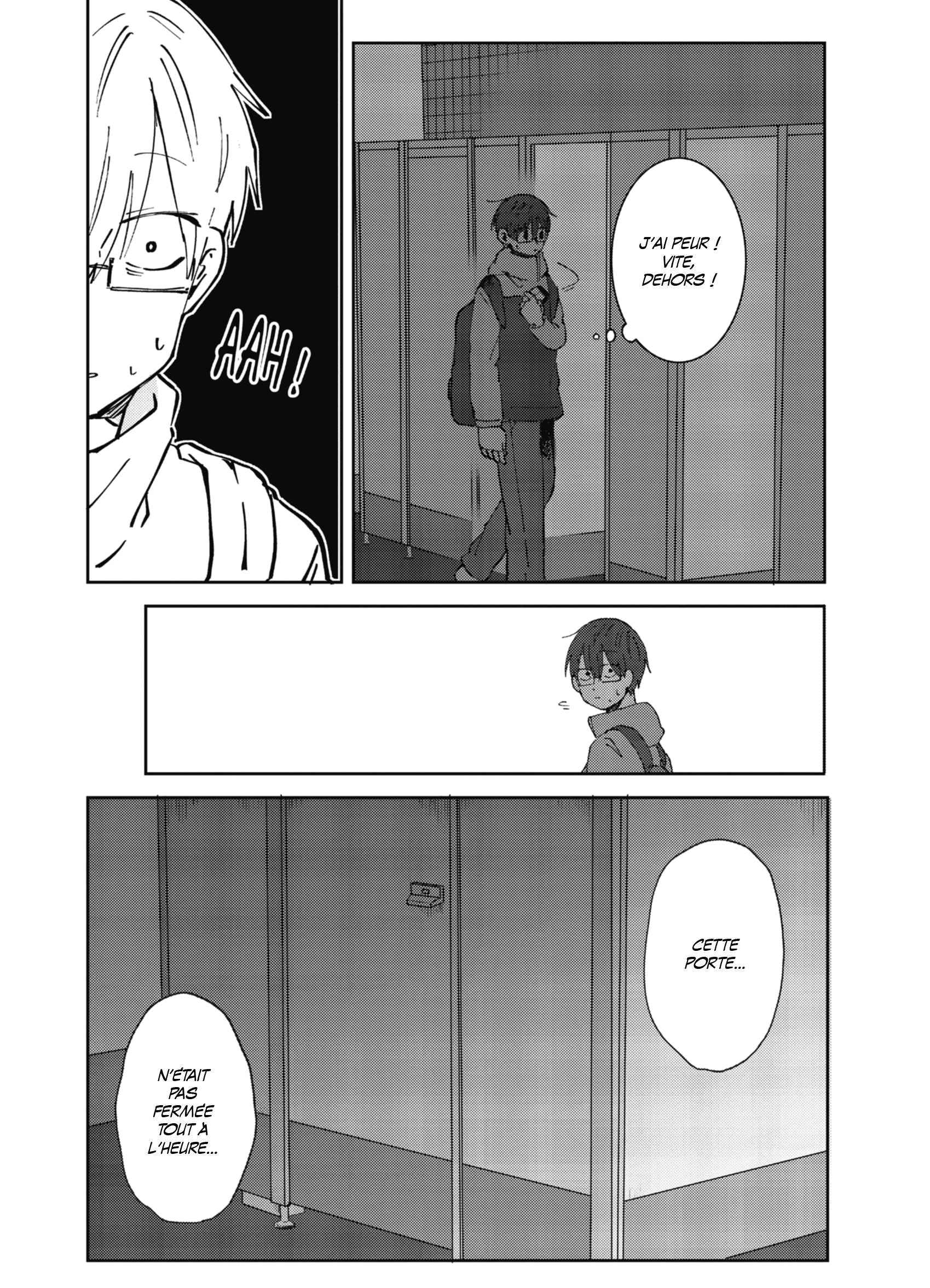 Read 100 Jours Avant Ta Mort  Manga Online