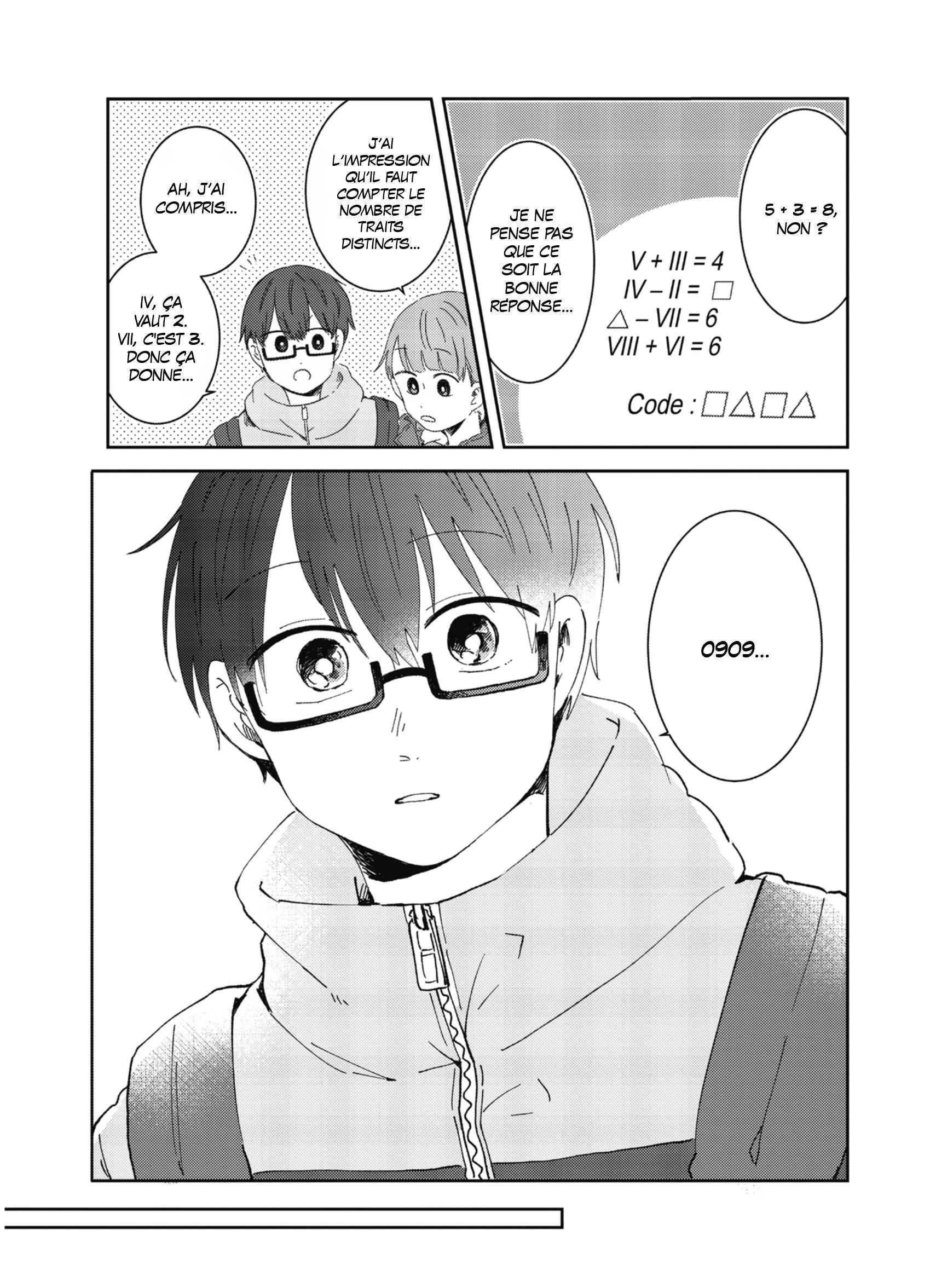 Read 100 Jours Avant Ta Mort  Manga Online