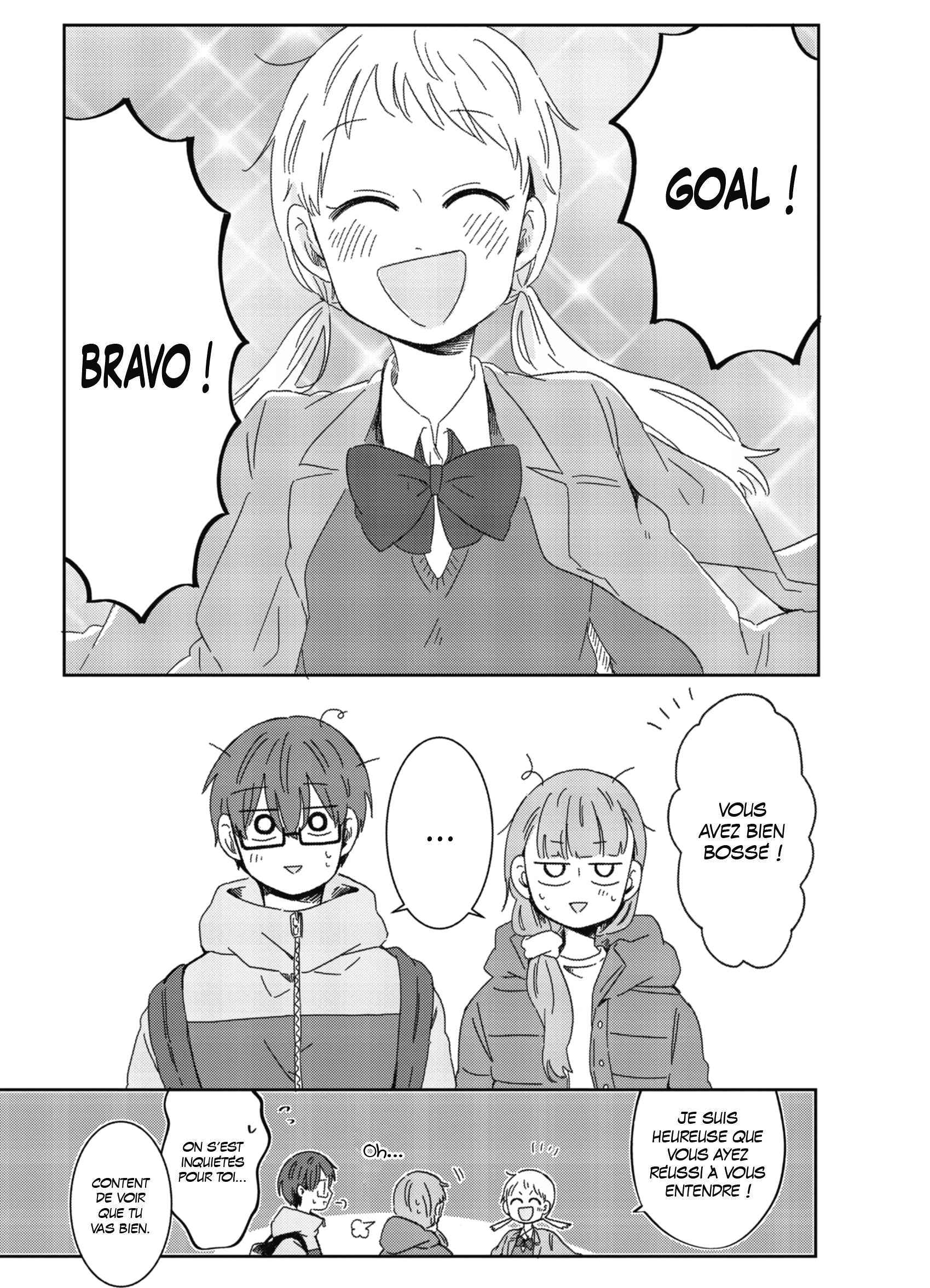 Read 100 Jours Avant Ta Mort  Manga Online