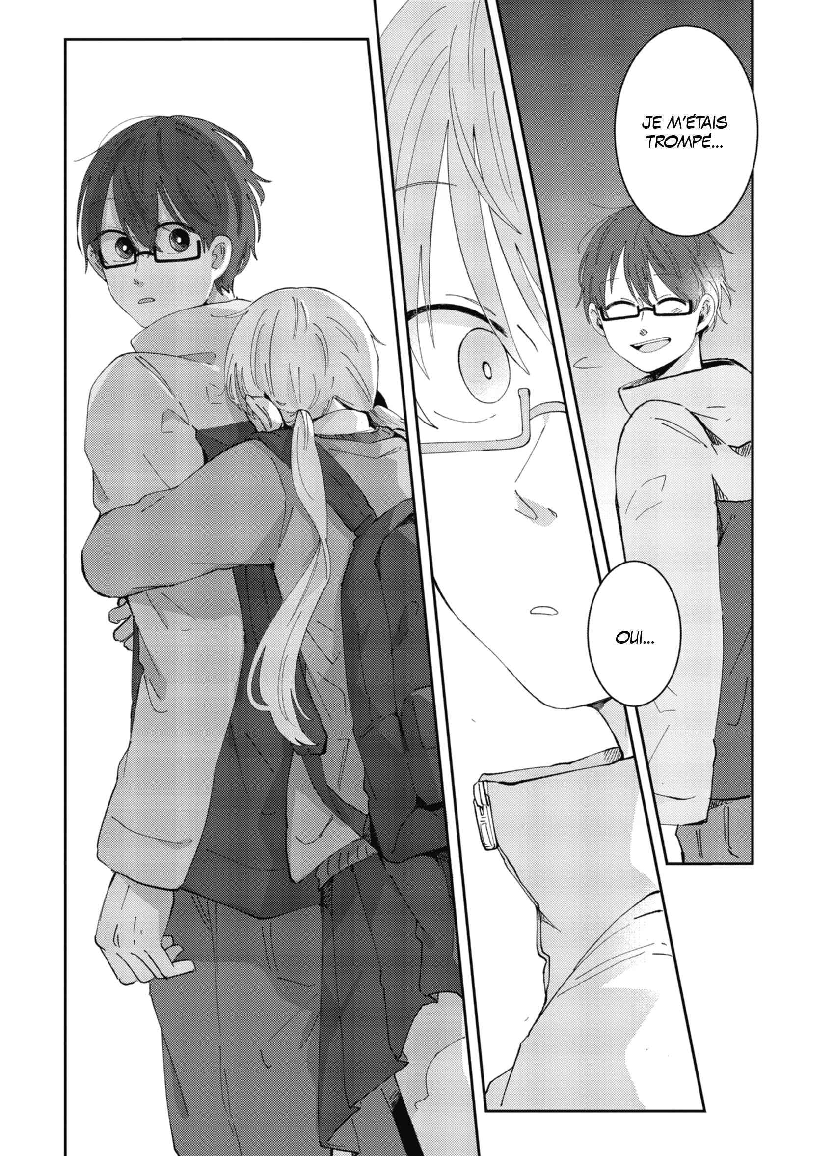 Read 100 Jours Avant Ta Mort  Manga Online