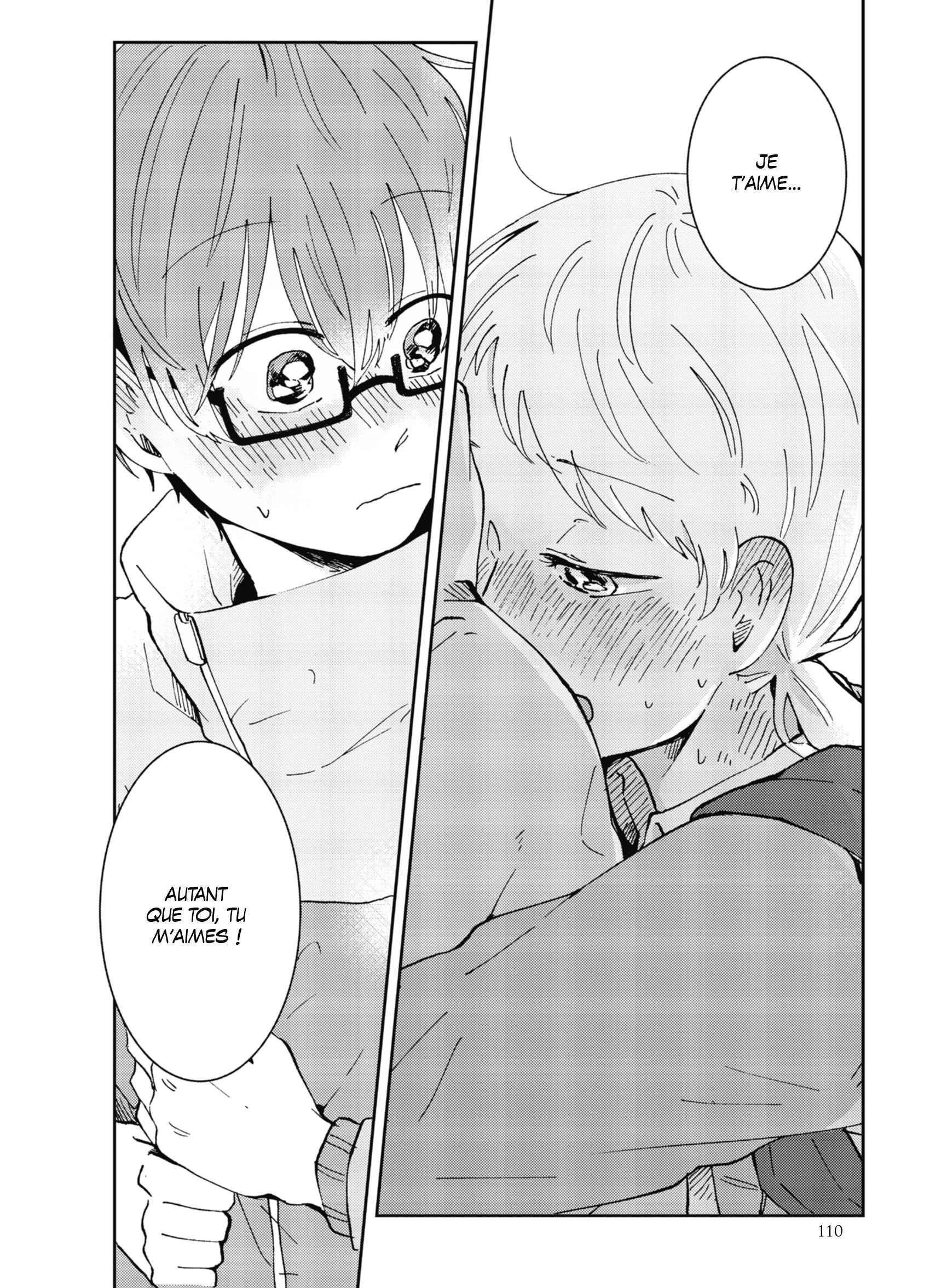 Read 100 Jours Avant Ta Mort  Manga Online