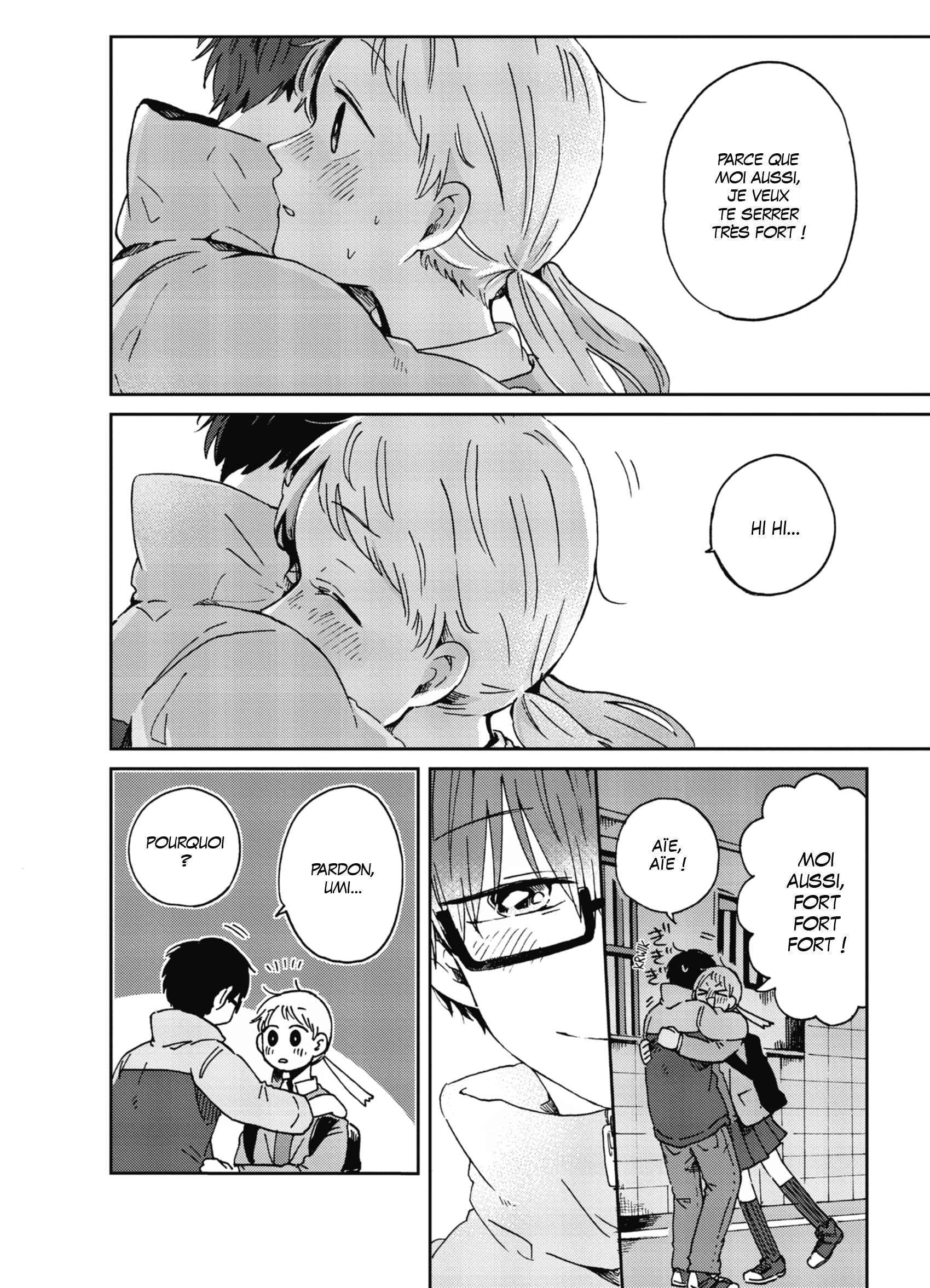 Read 100 Jours Avant Ta Mort  Manga Online