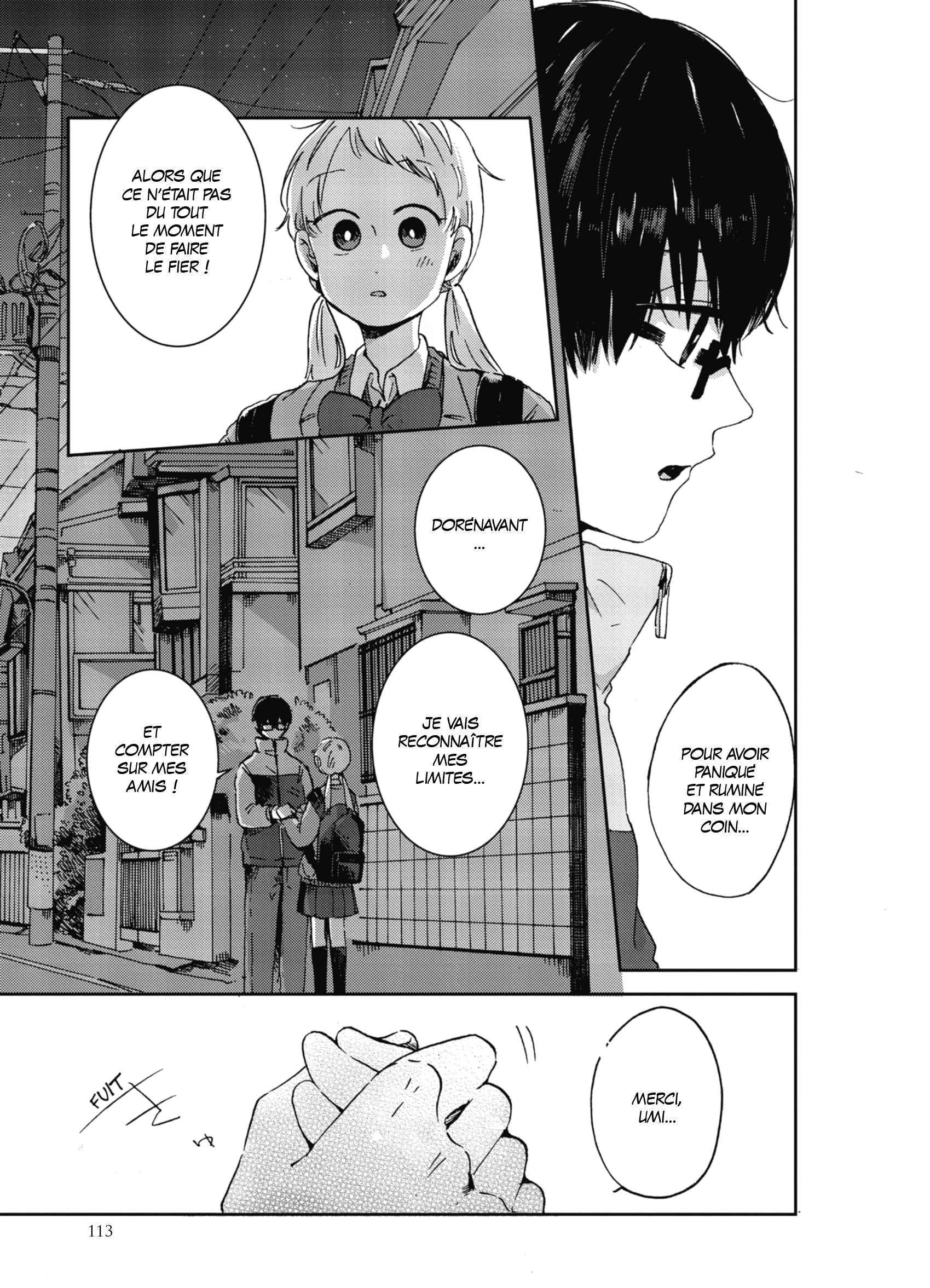 Read 100 Jours Avant Ta Mort  Manga Online