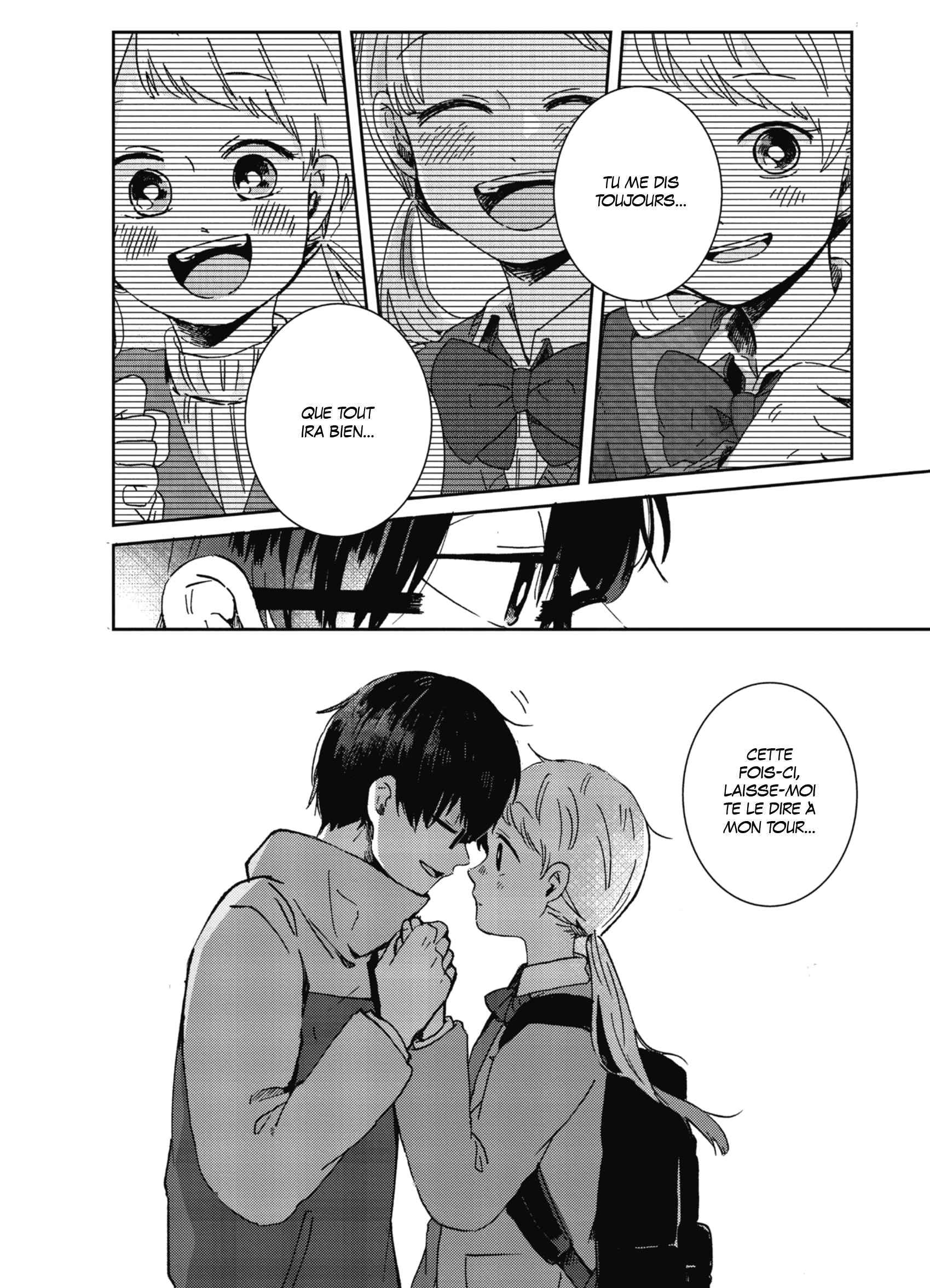 Read 100 Jours Avant Ta Mort  Manga Online