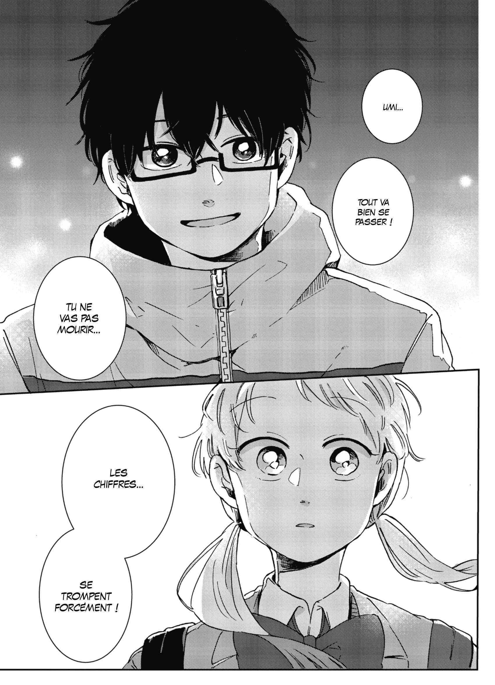 Read 100 Jours Avant Ta Mort  Manga Online