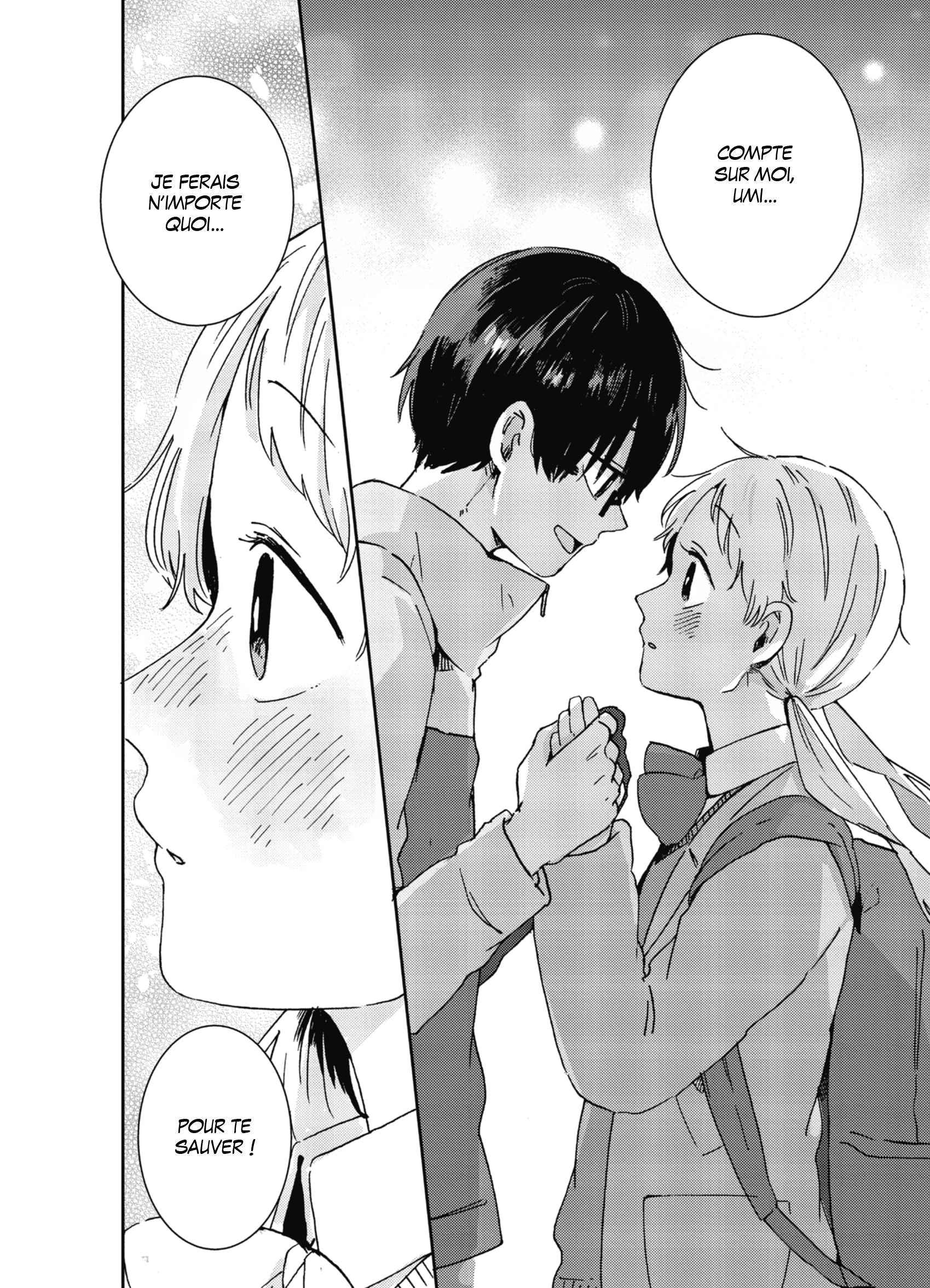 Read 100 Jours Avant Ta Mort  Manga Online