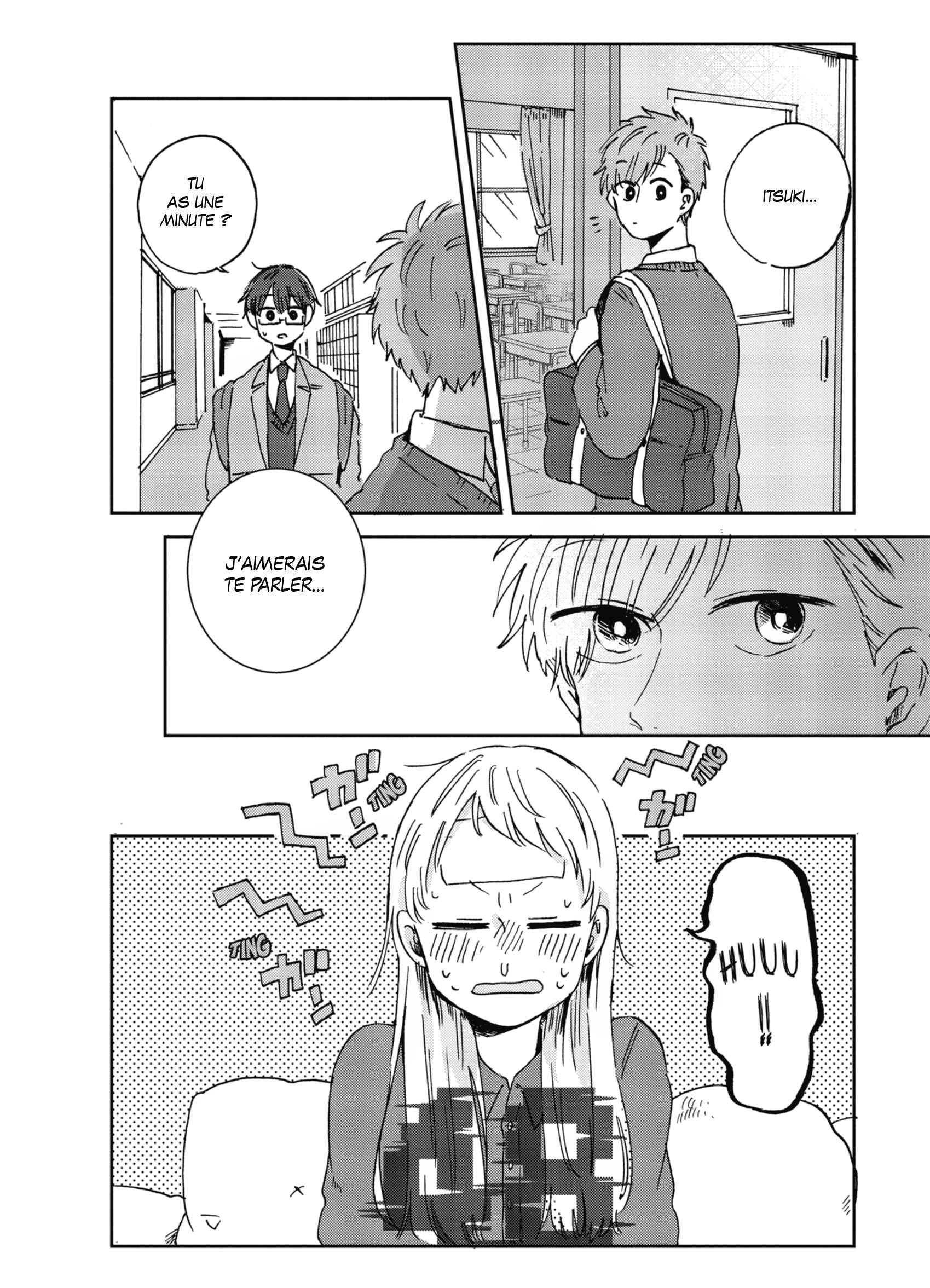 Read 100 Jours Avant Ta Mort  Manga Online