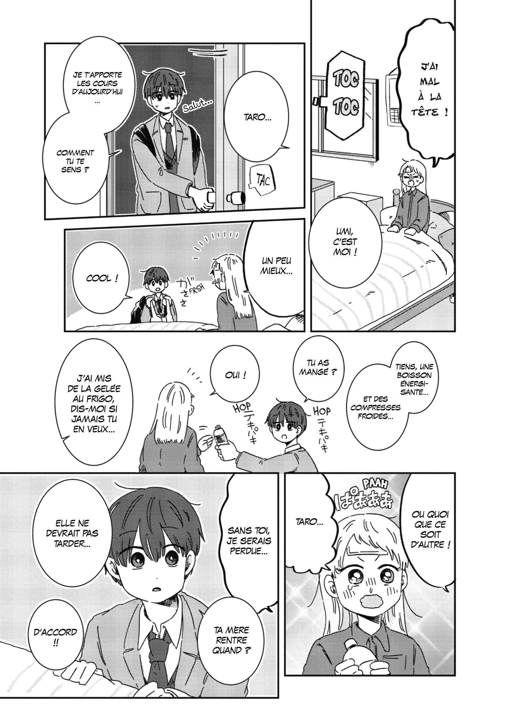 Read 100 Jours Avant Ta Mort  Manga Online