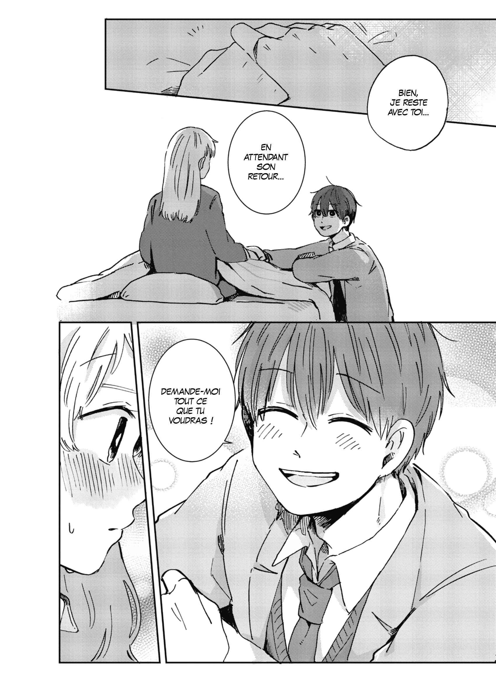 Read 100 Jours Avant Ta Mort  Manga Online