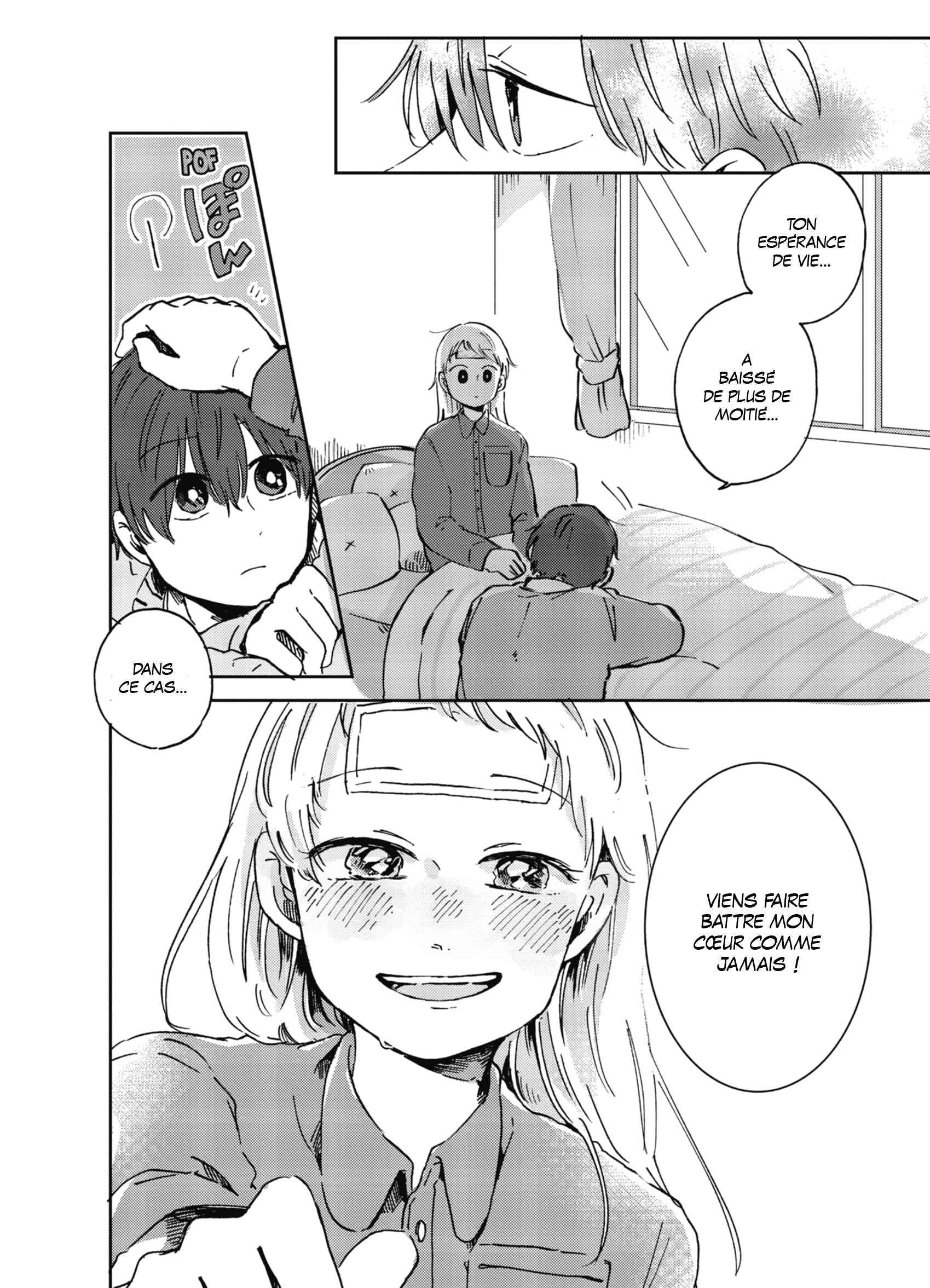 Read 100 Jours Avant Ta Mort  Manga Online