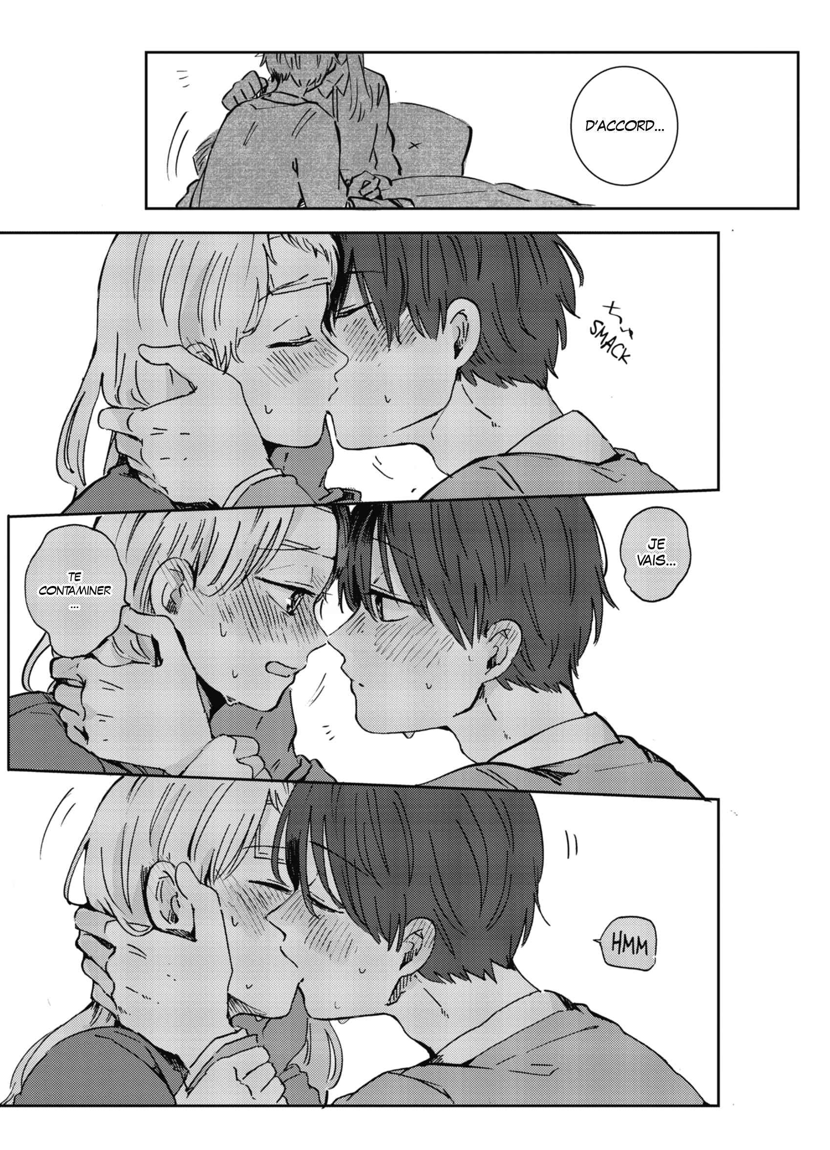 Read 100 Jours Avant Ta Mort  Manga Online