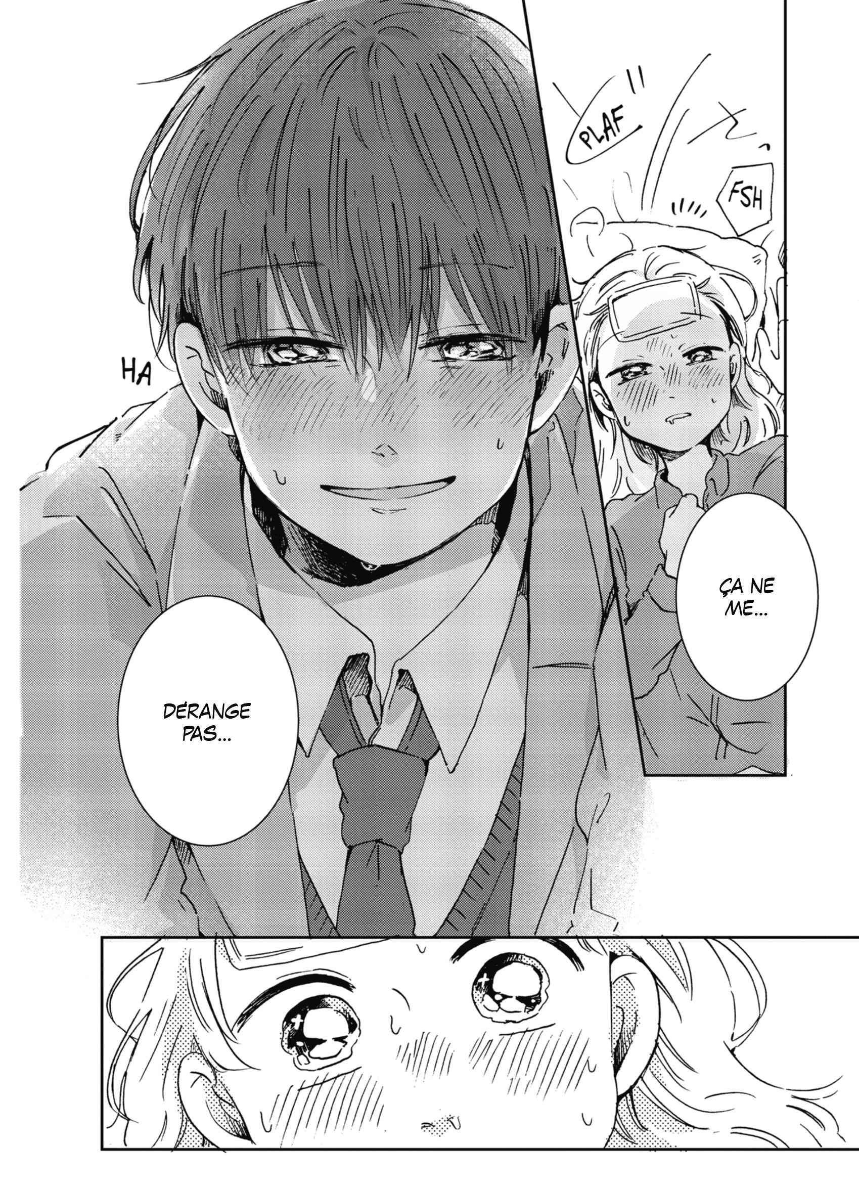 Read 100 Jours Avant Ta Mort  Manga Online