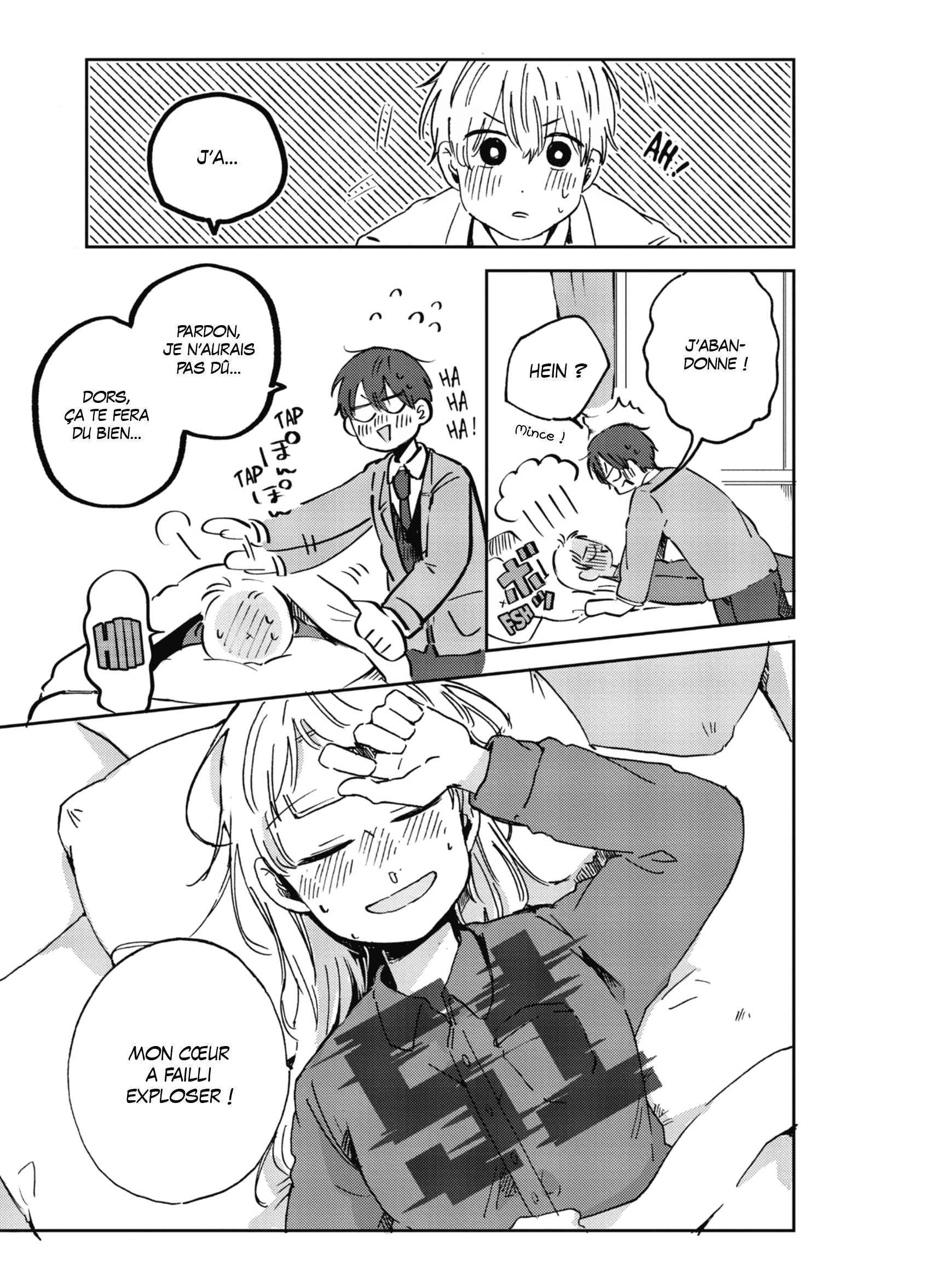 Read 100 Jours Avant Ta Mort  Manga Online