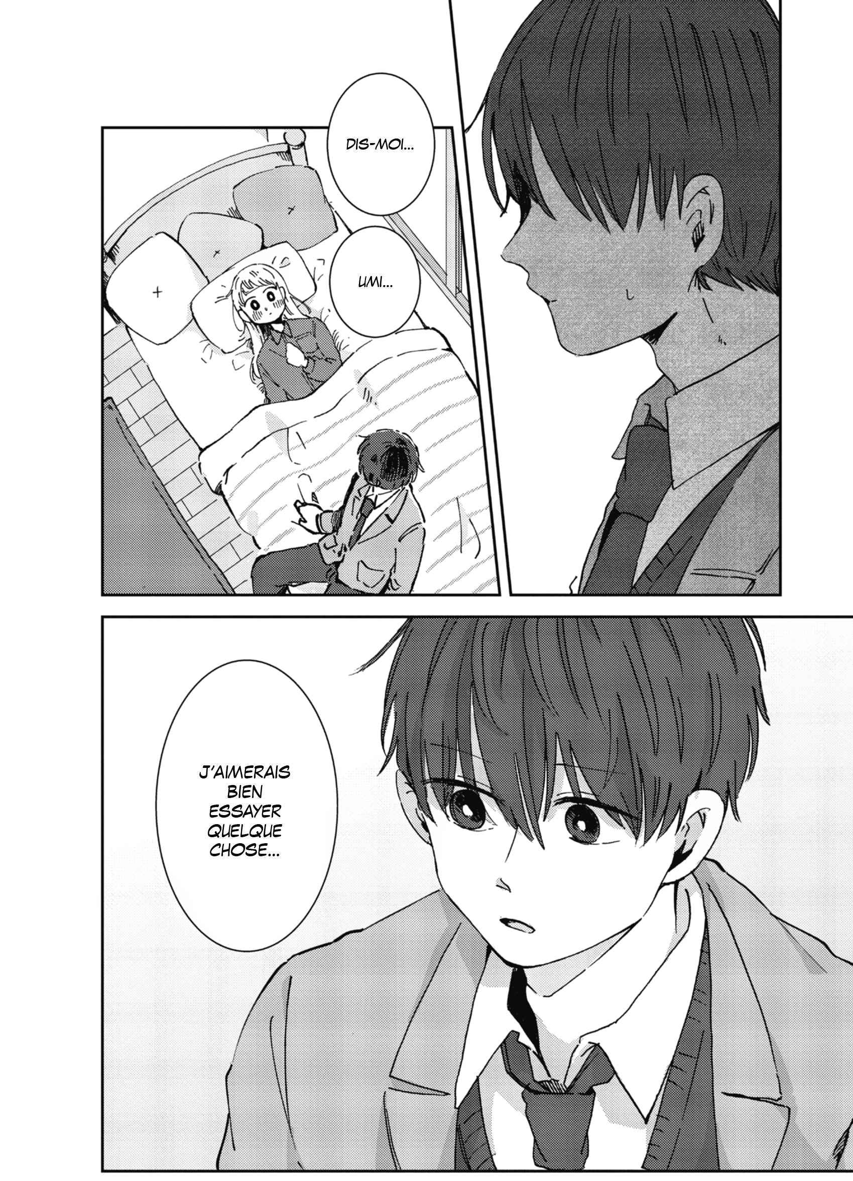 Read 100 Jours Avant Ta Mort  Manga Online