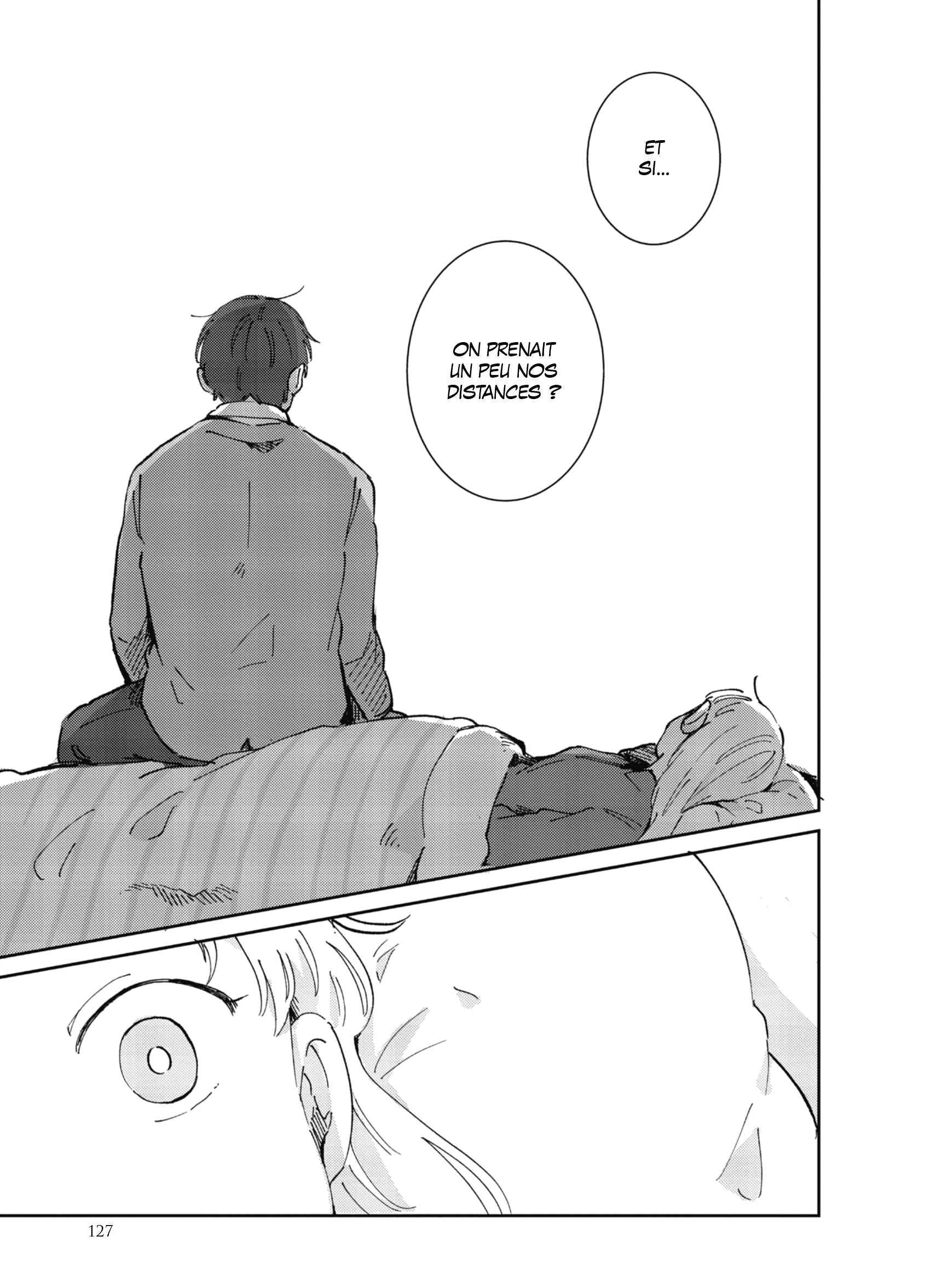 Read 100 Jours Avant Ta Mort  Manga Online