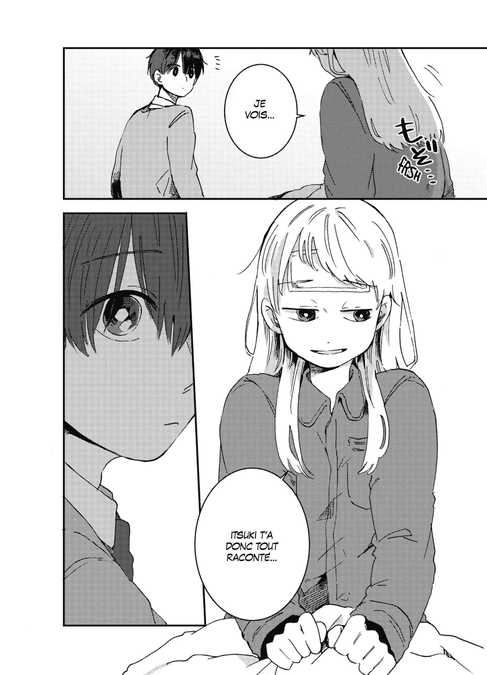 Read 100 Jours Avant Ta Mort  Manga Online