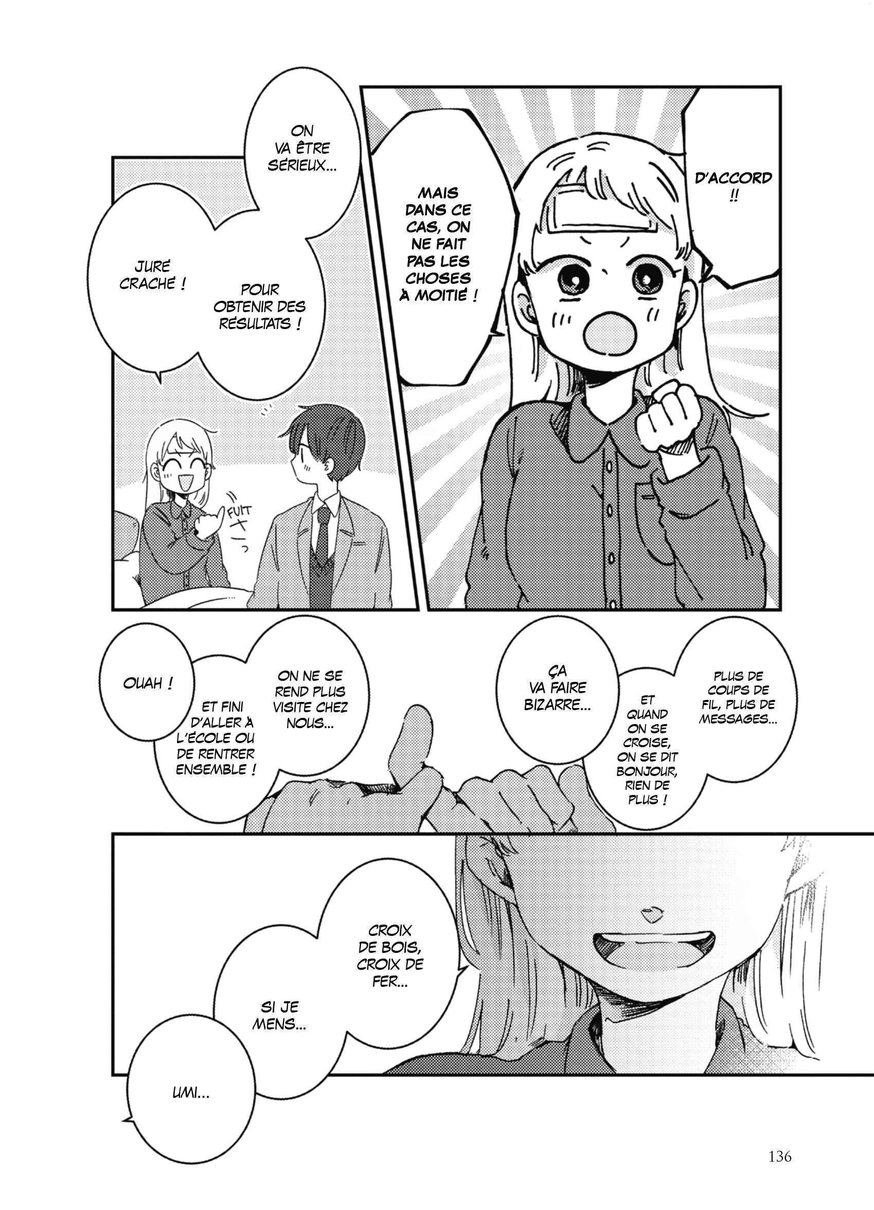 Read 100 Jours Avant Ta Mort  Manga Online