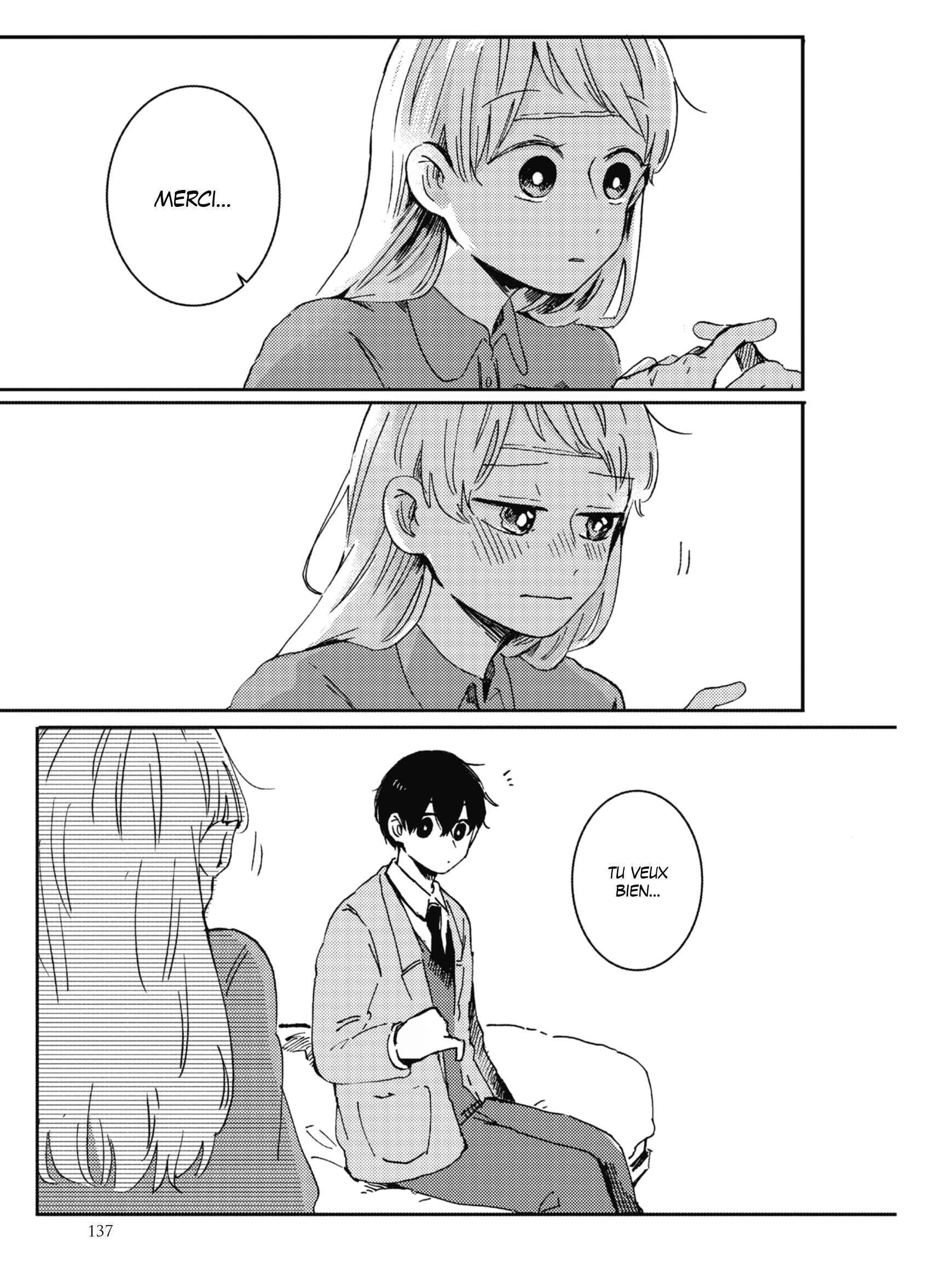 Read 100 Jours Avant Ta Mort  Manga Online