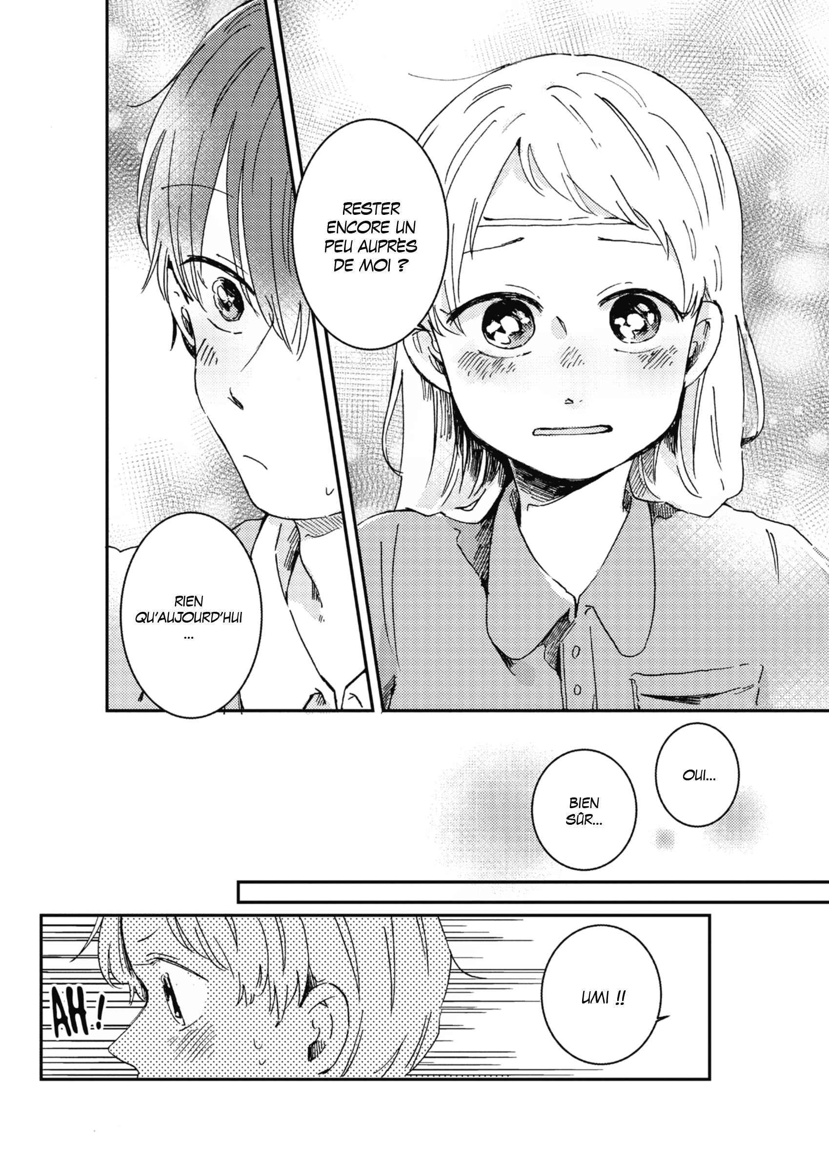 Read 100 Jours Avant Ta Mort  Manga Online