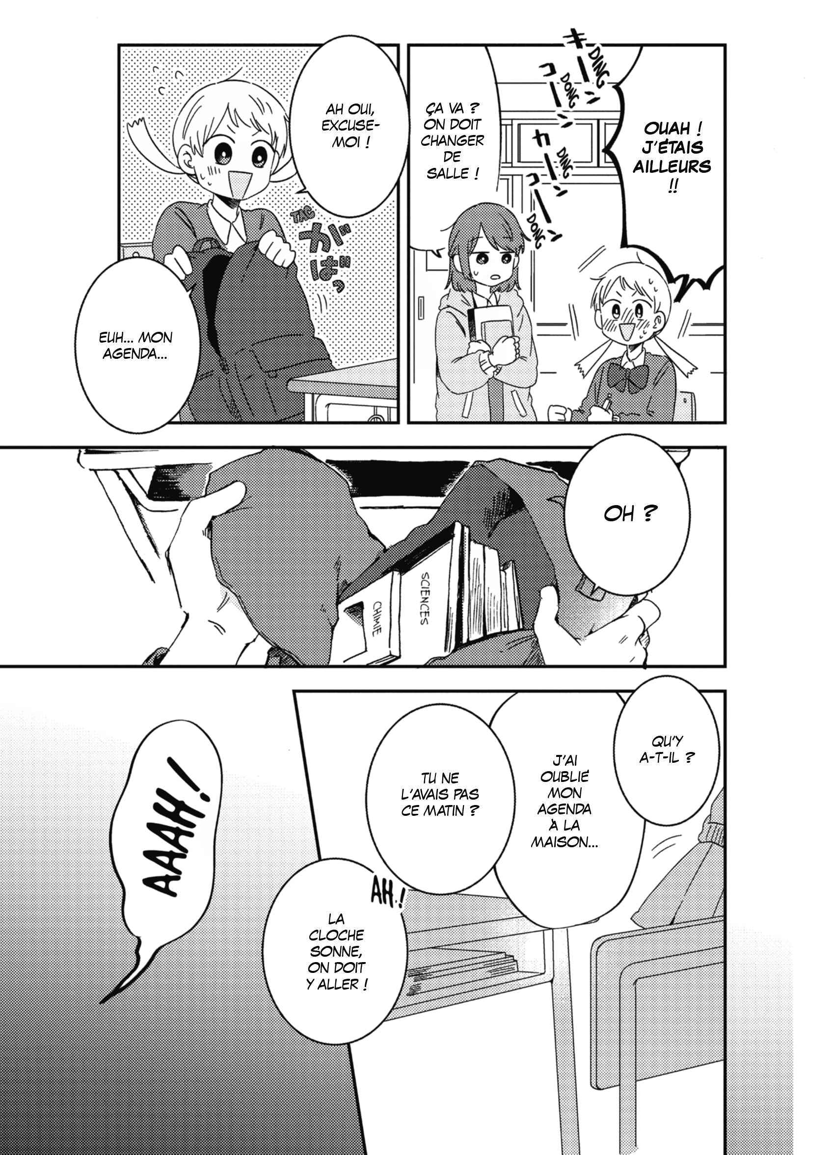 Read 100 Jours Avant Ta Mort  Manga Online