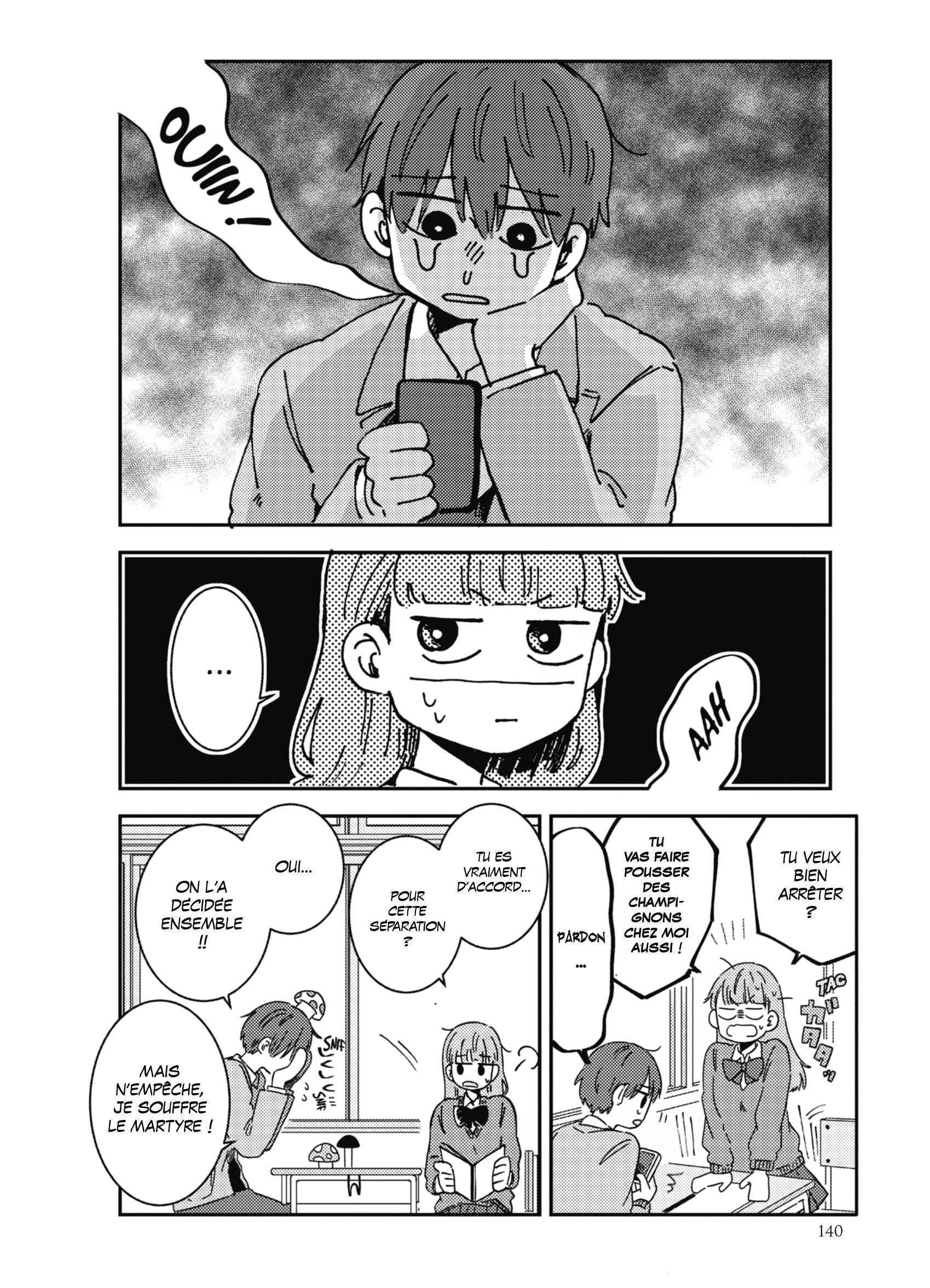 Read 100 Jours Avant Ta Mort  Manga Online