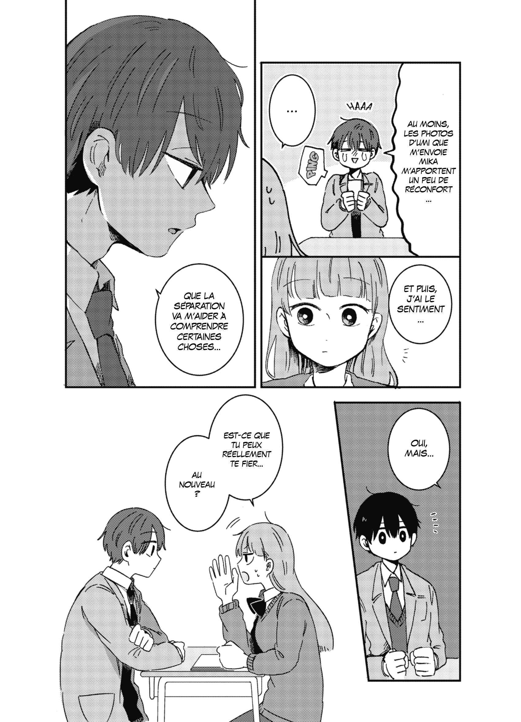 Read 100 Jours Avant Ta Mort  Manga Online