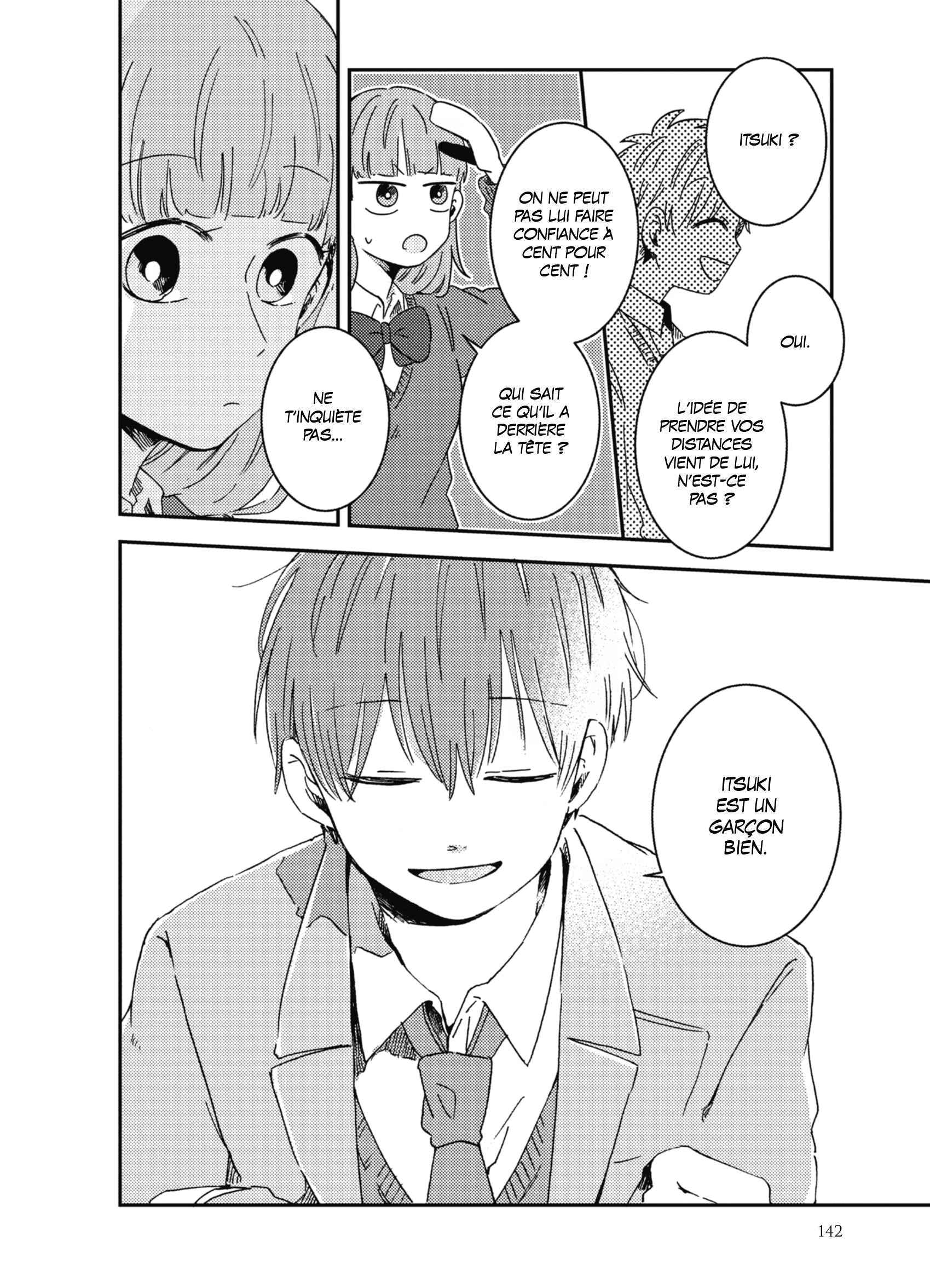 Read 100 Jours Avant Ta Mort  Manga Online