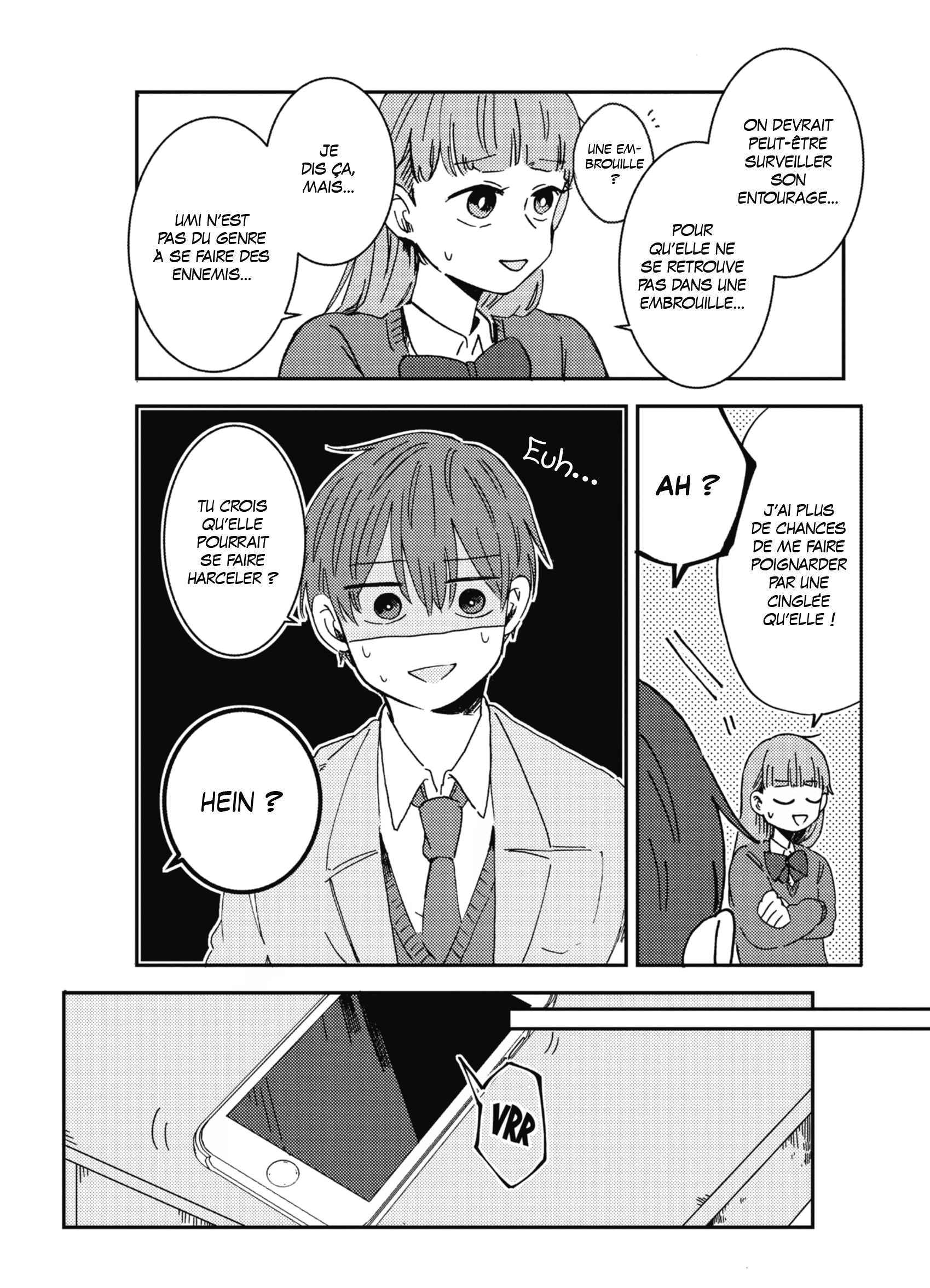 Read 100 Jours Avant Ta Mort  Manga Online