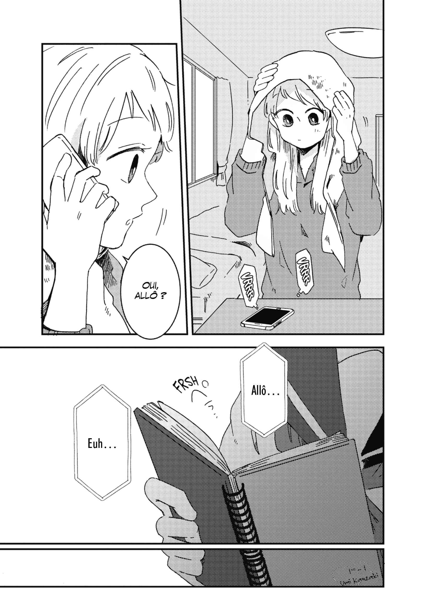 Read 100 Jours Avant Ta Mort  Manga Online