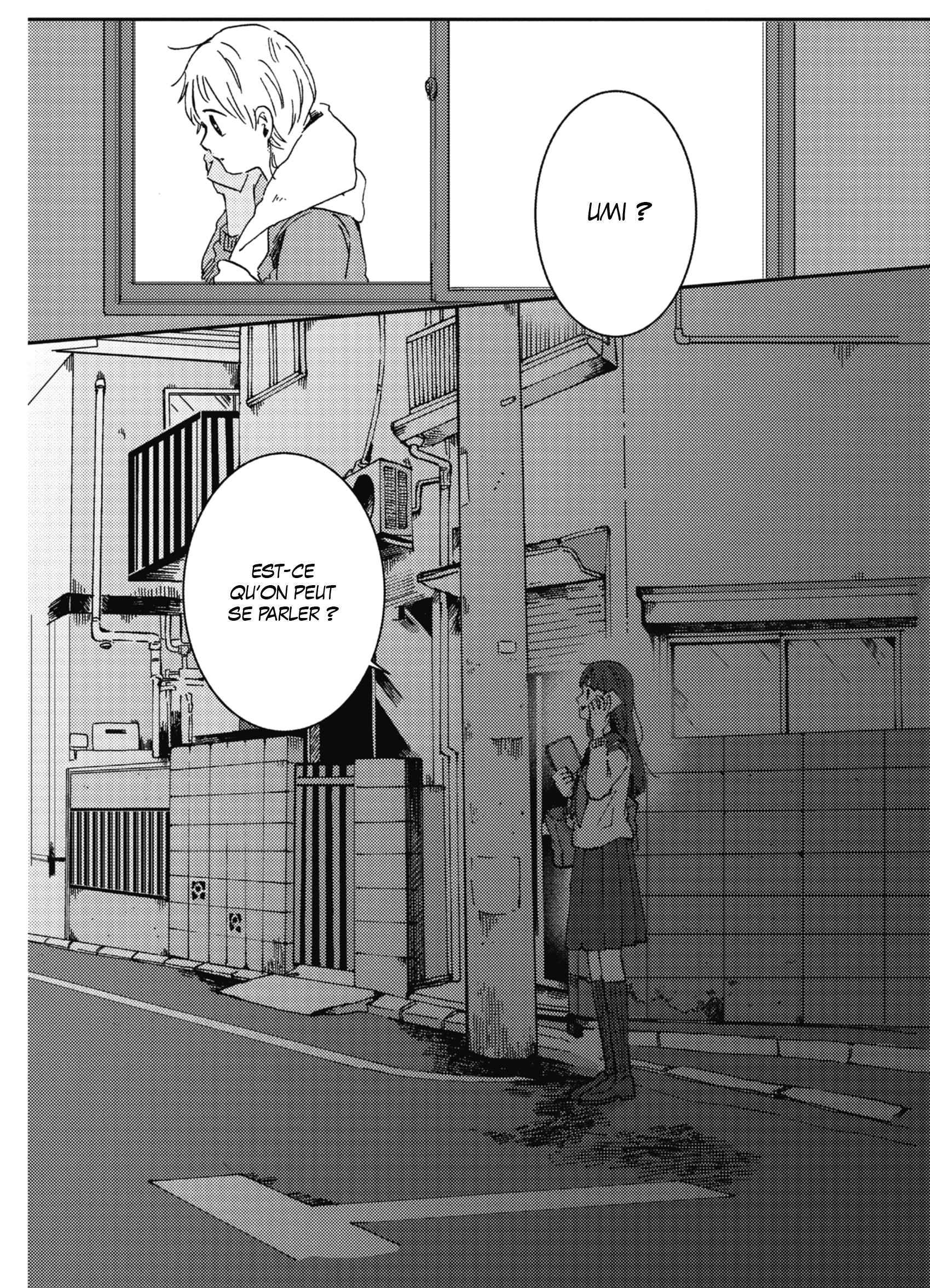 Read 100 Jours Avant Ta Mort  Manga Online