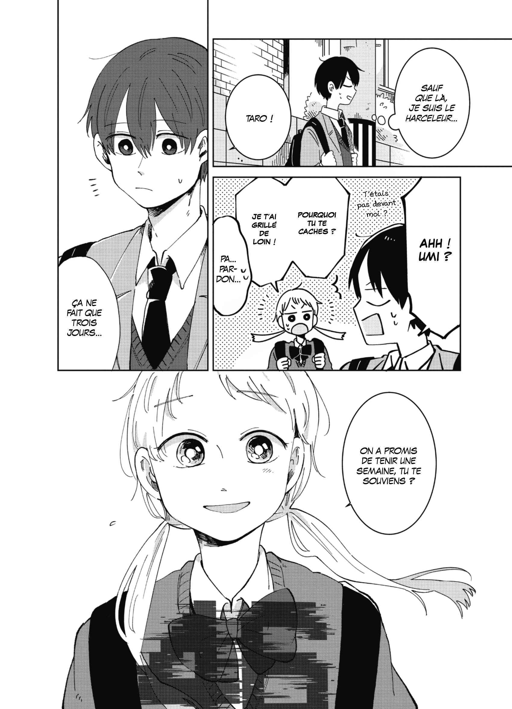 Read 100 Jours Avant Ta Mort  Manga Online