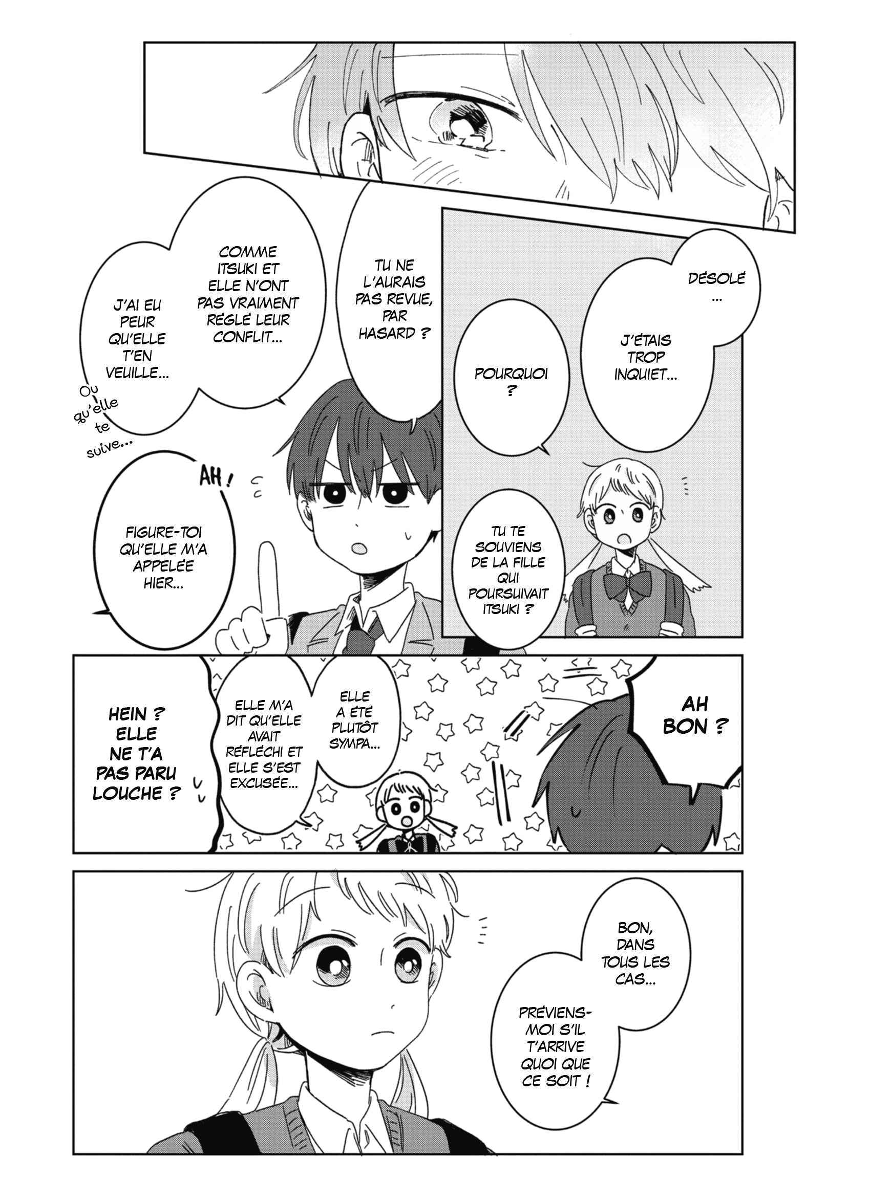 Read 100 Jours Avant Ta Mort  Manga Online