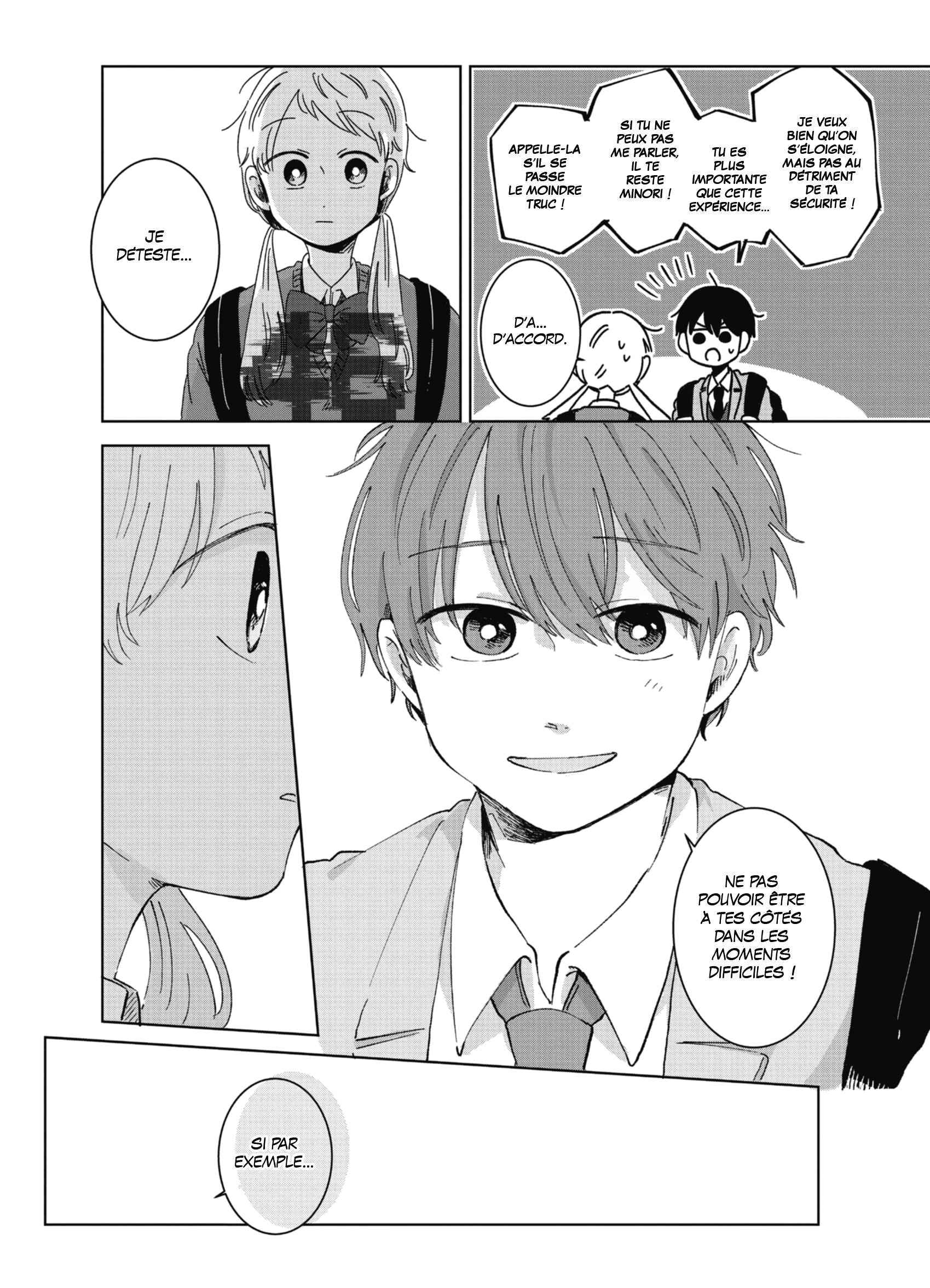 Read 100 Jours Avant Ta Mort  Manga Online