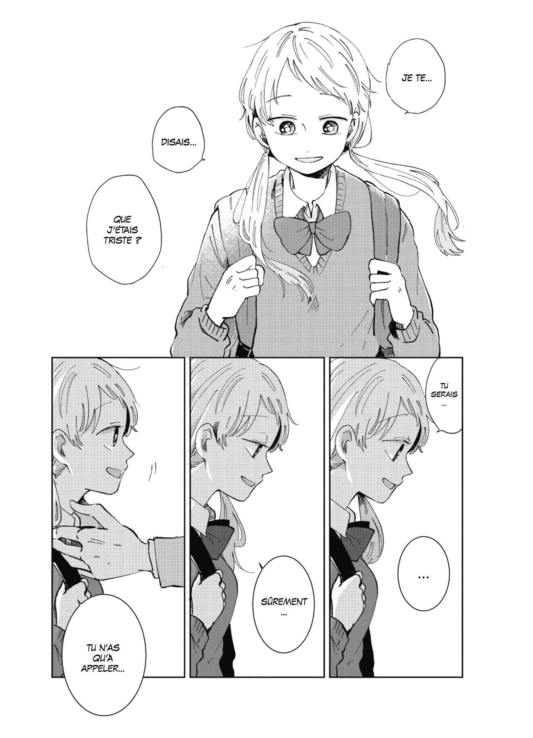 Read 100 Jours Avant Ta Mort  Manga Online