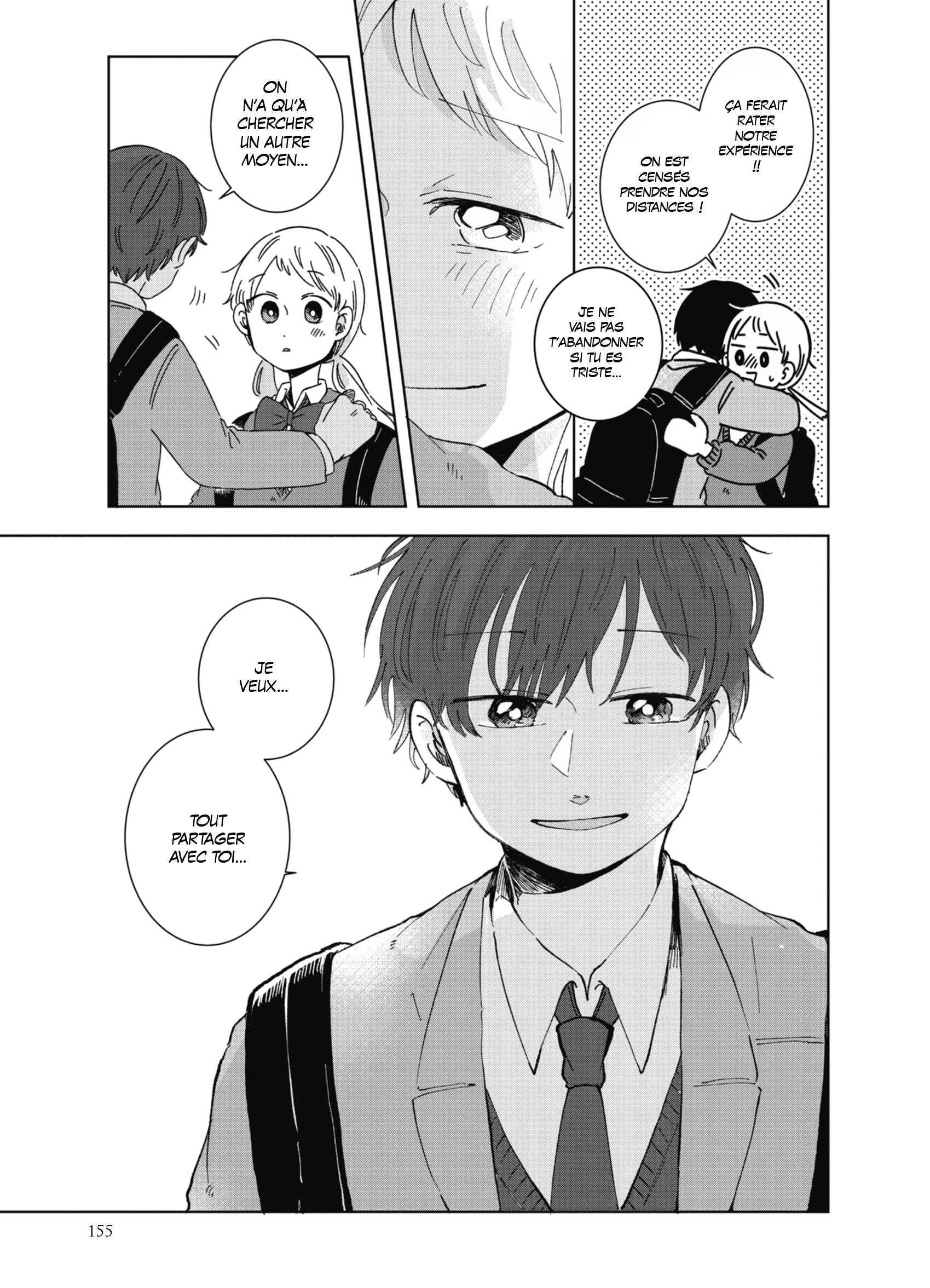 Read 100 Jours Avant Ta Mort  Manga Online