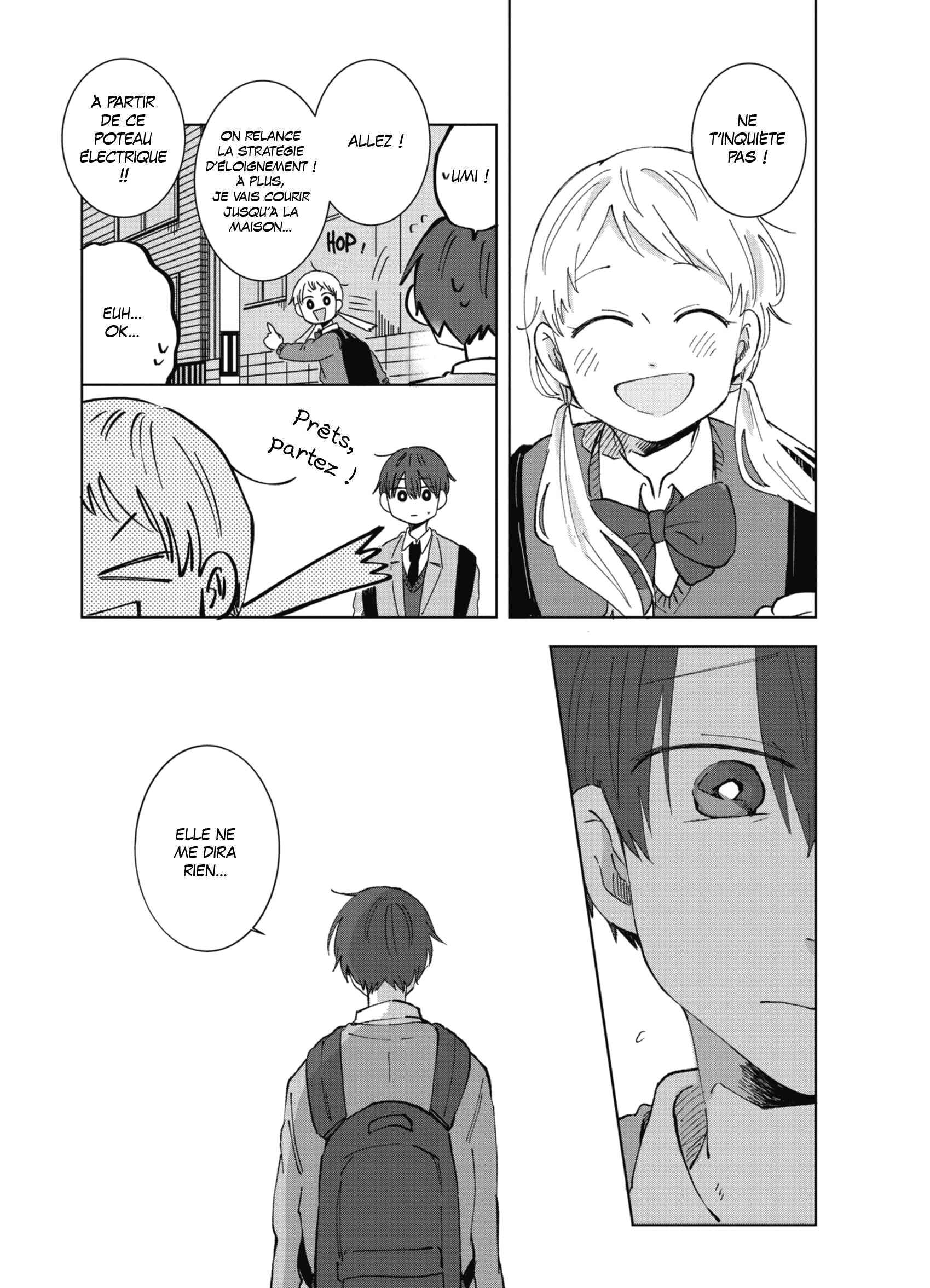 Read 100 Jours Avant Ta Mort  Manga Online