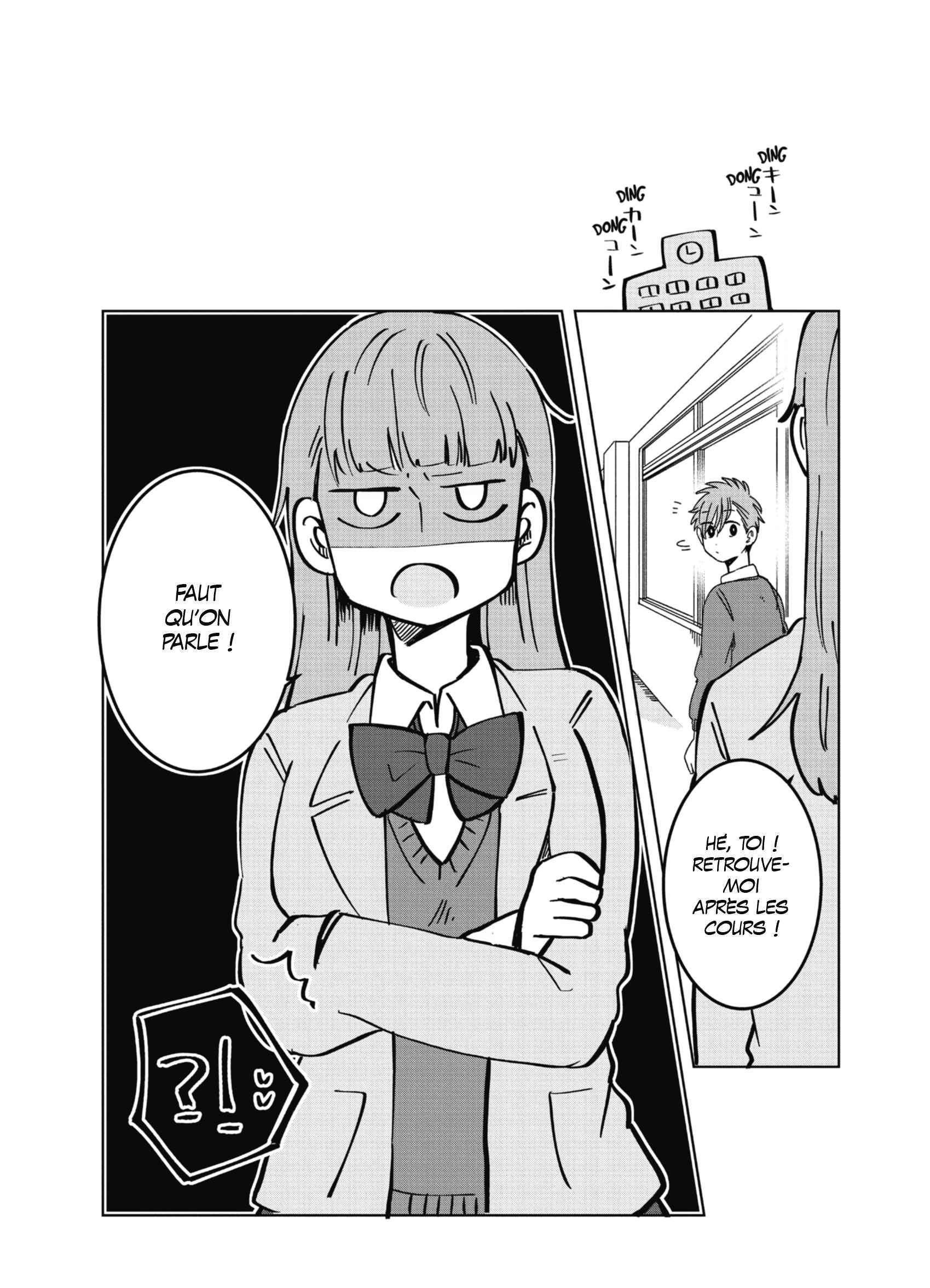 Read 100 Jours Avant Ta Mort  Manga Online